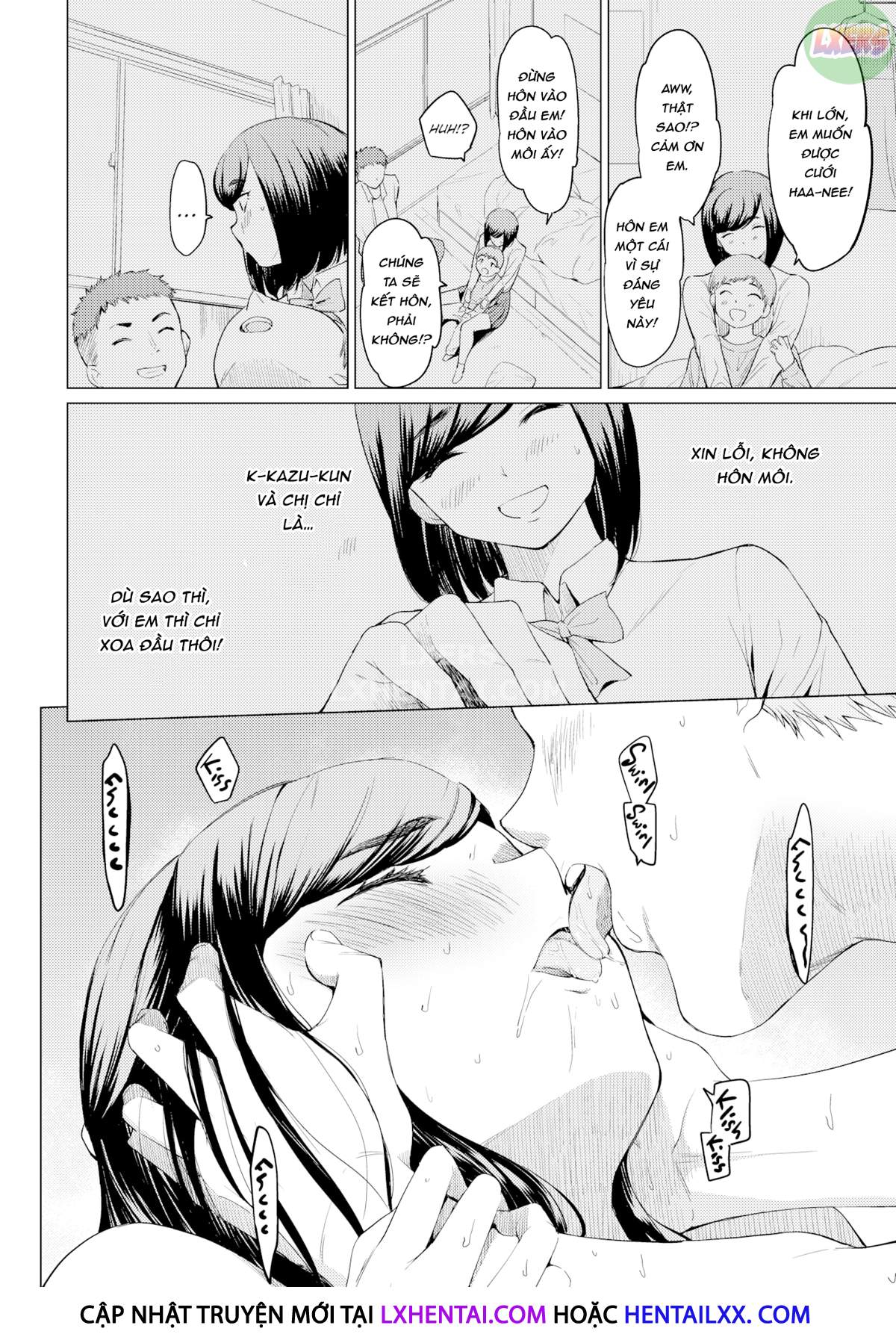 Đọc truyện hentai Vượt quá giới hạn - Oneshot