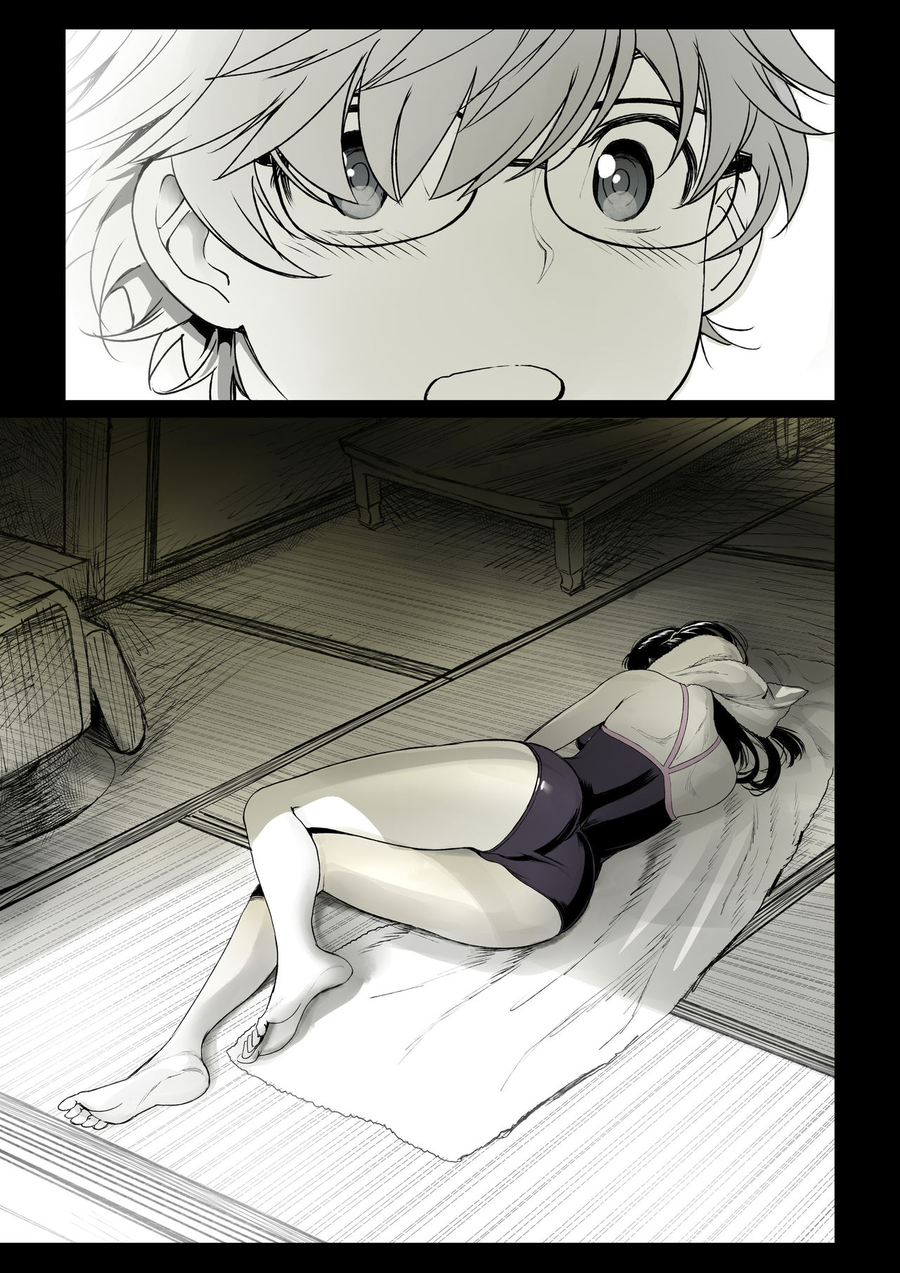 Đọc truyện hentai Futari no aishou - Prologue