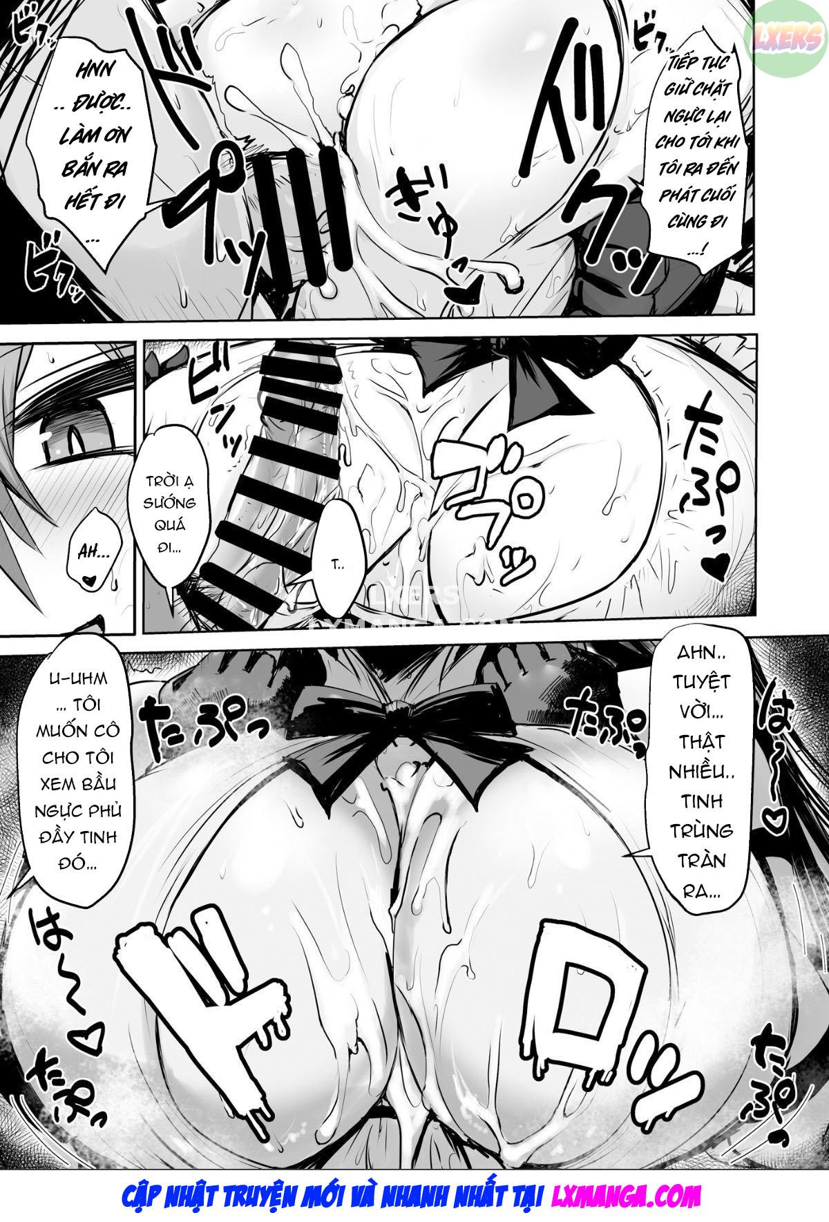 Đọc truyện hentai Một nhà chứa Titfuck với những nàng công chúa sát thủ - Chap 1