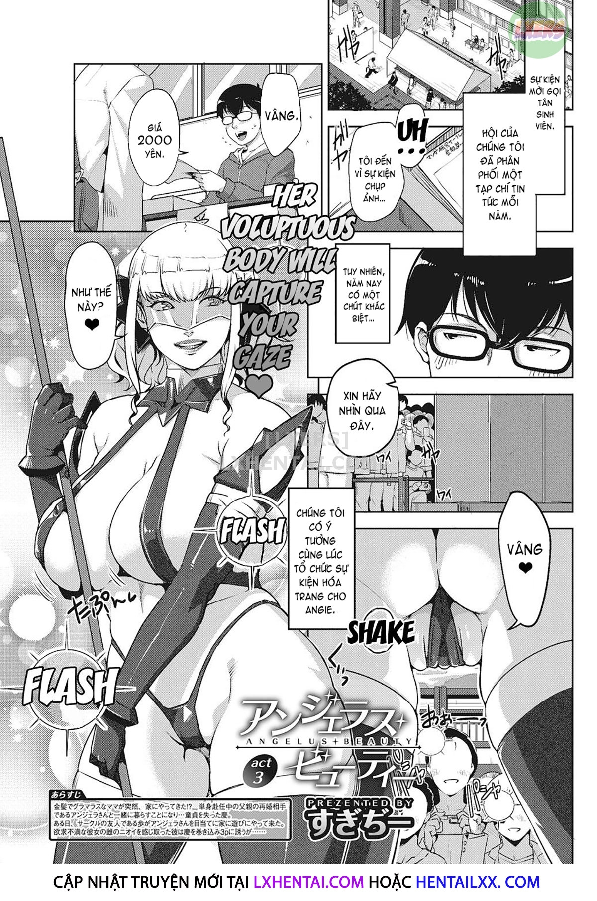 Đọc truyện hentai Sexual Activity Plan - Chap 6