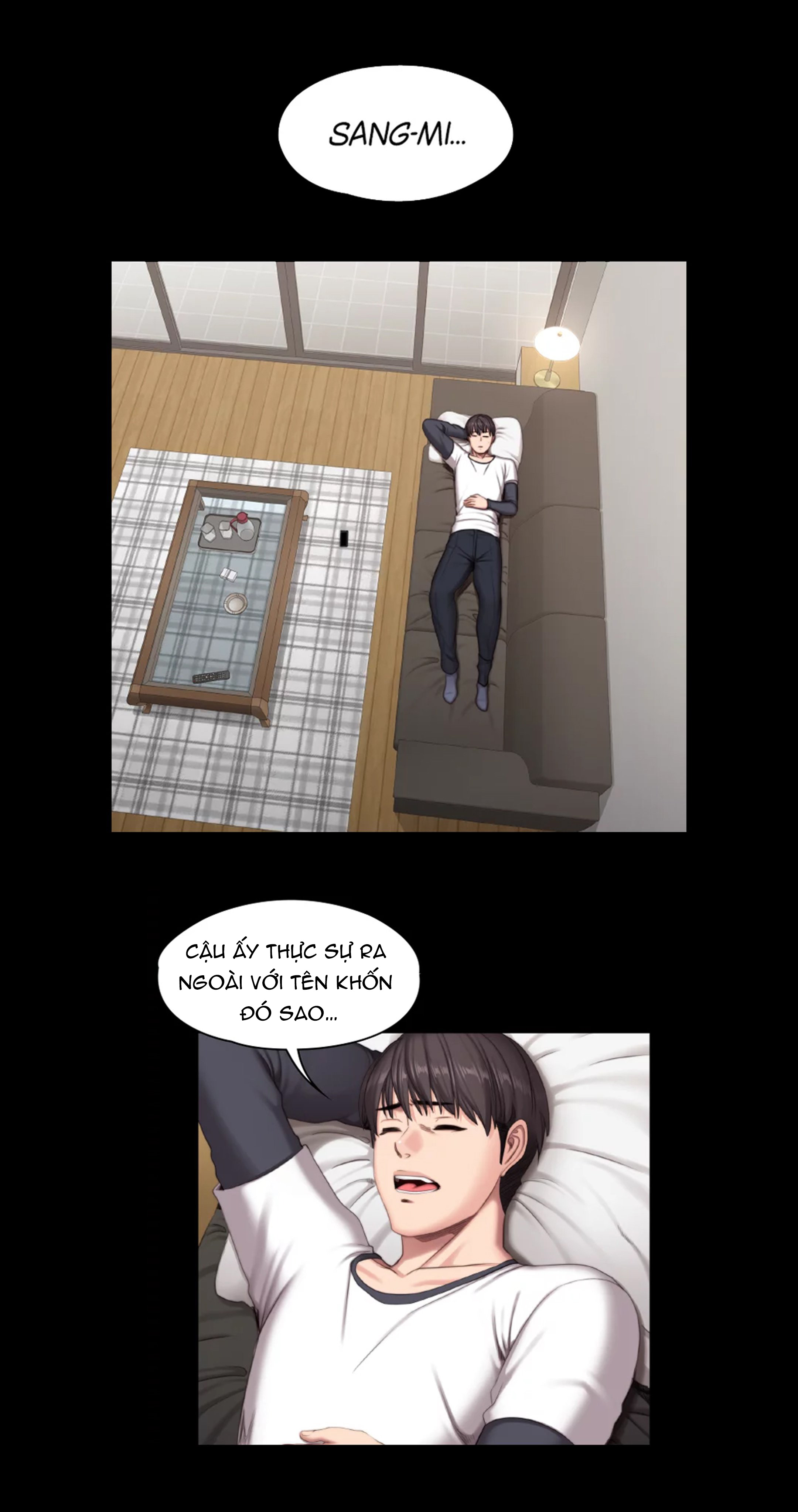 Đọc truyện hentai Huấn Luyện Viên Thể Hình - Chap 74