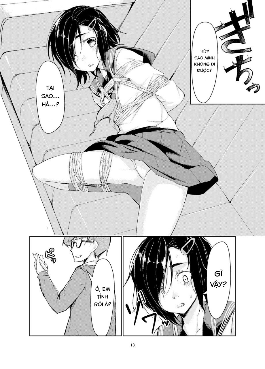 Đọc truyện hentai Rengesou - Oneshot