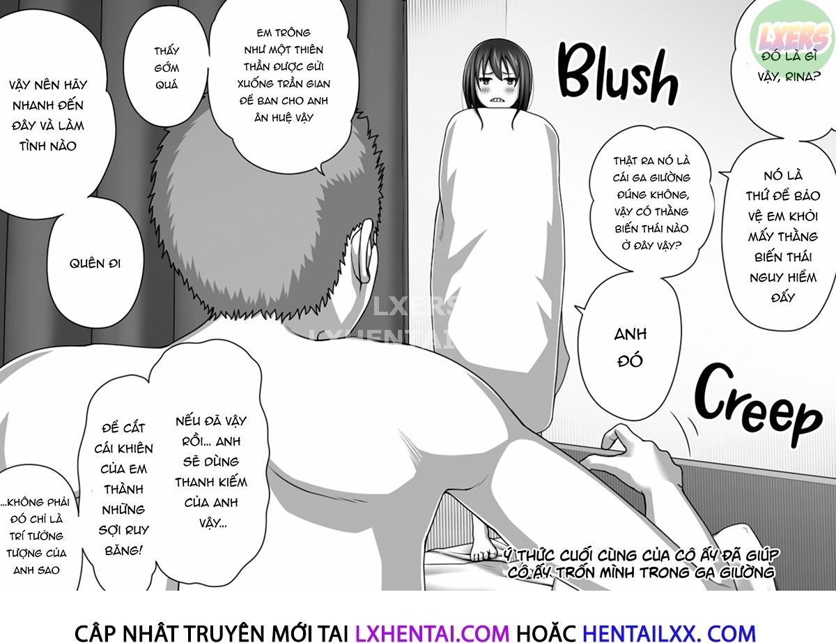 Đọc truyện hentai Đóng giả người yêu - Chap 3 - Weekly Comics