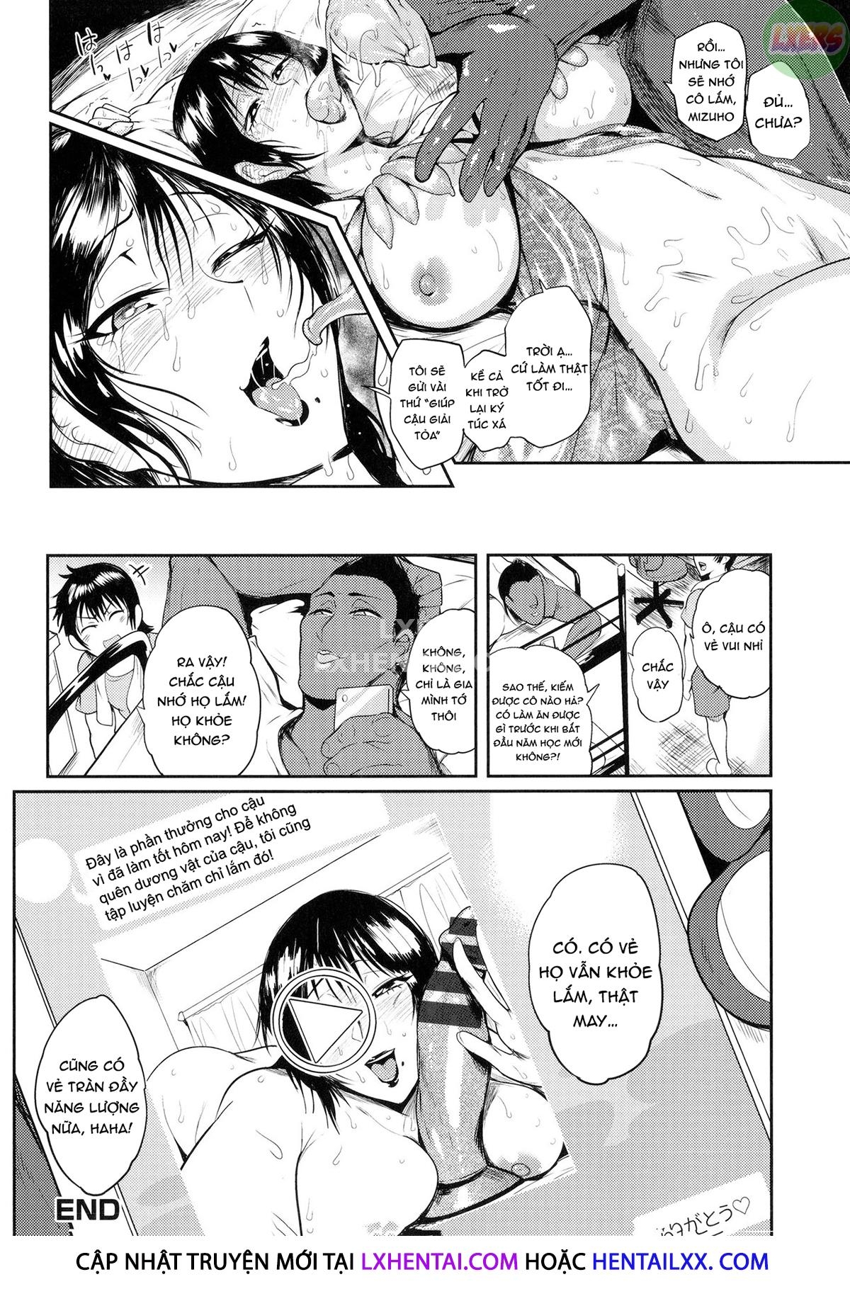 Đọc truyện hentai KAENBOSHI - Chap 1