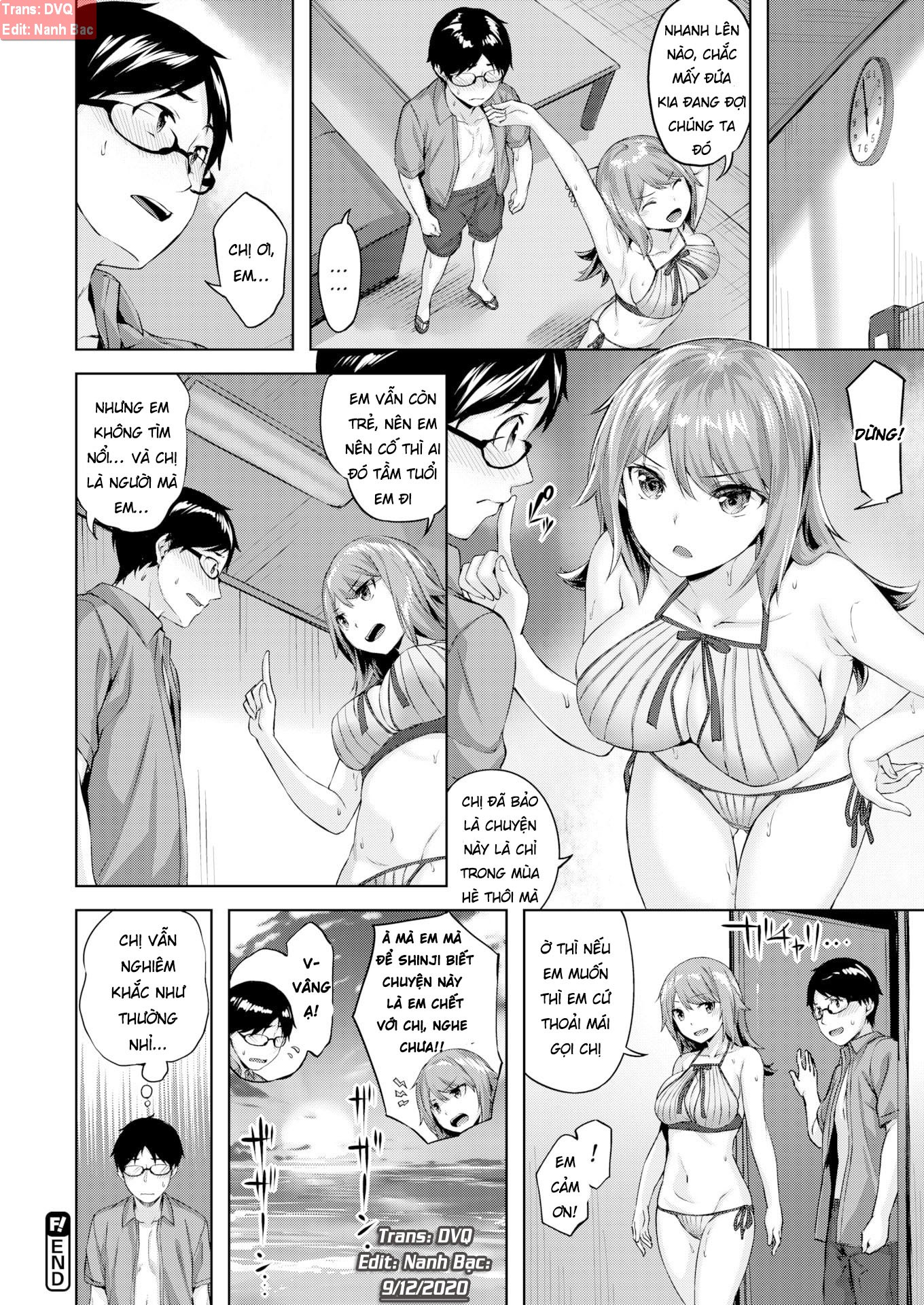 Đọc truyện hentai The Professor's Complicated Love Life - Oneshot