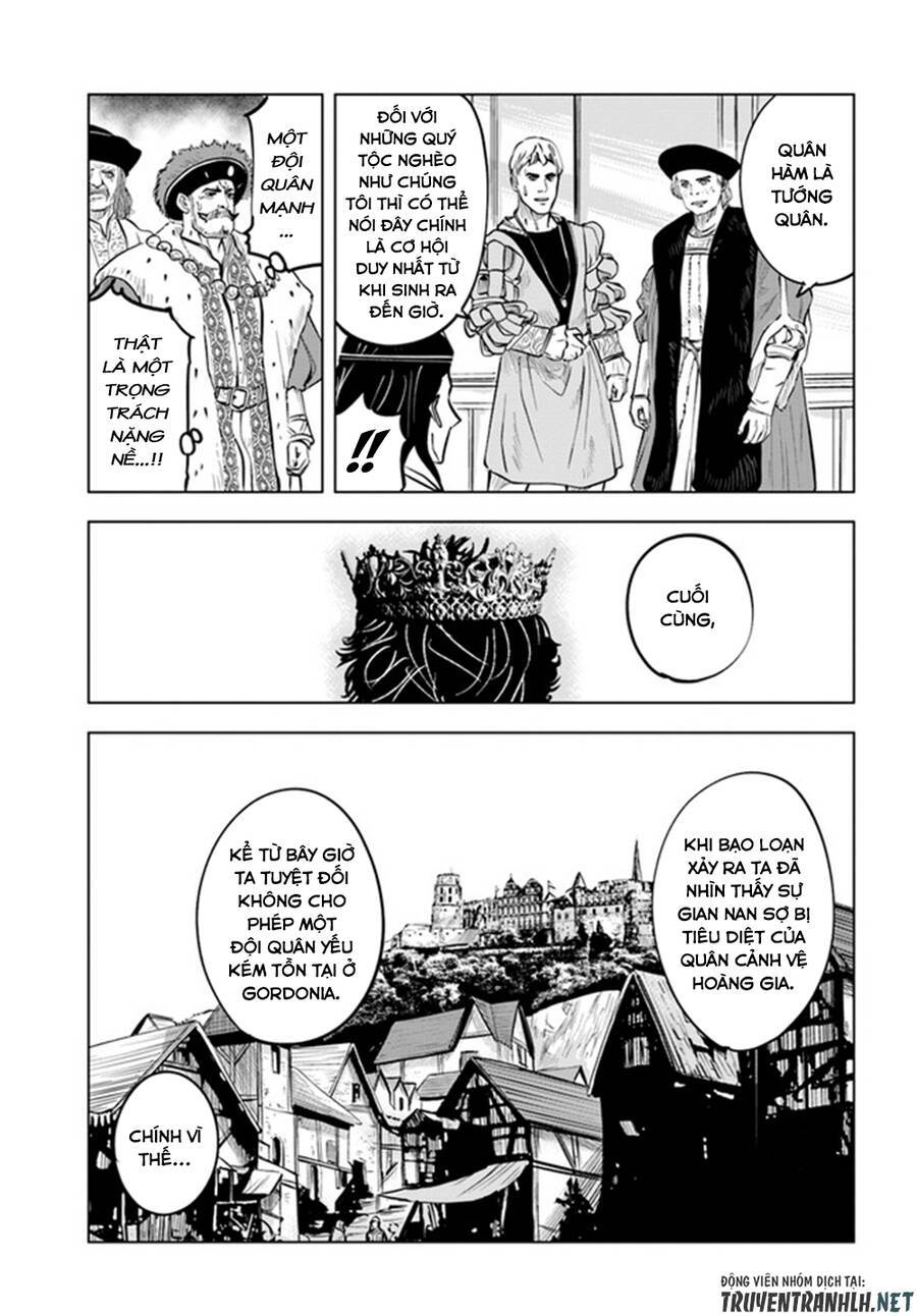 Đọc truyện hentai Hành trình chịch dạo của của máy dập cổ đại - Chap 31