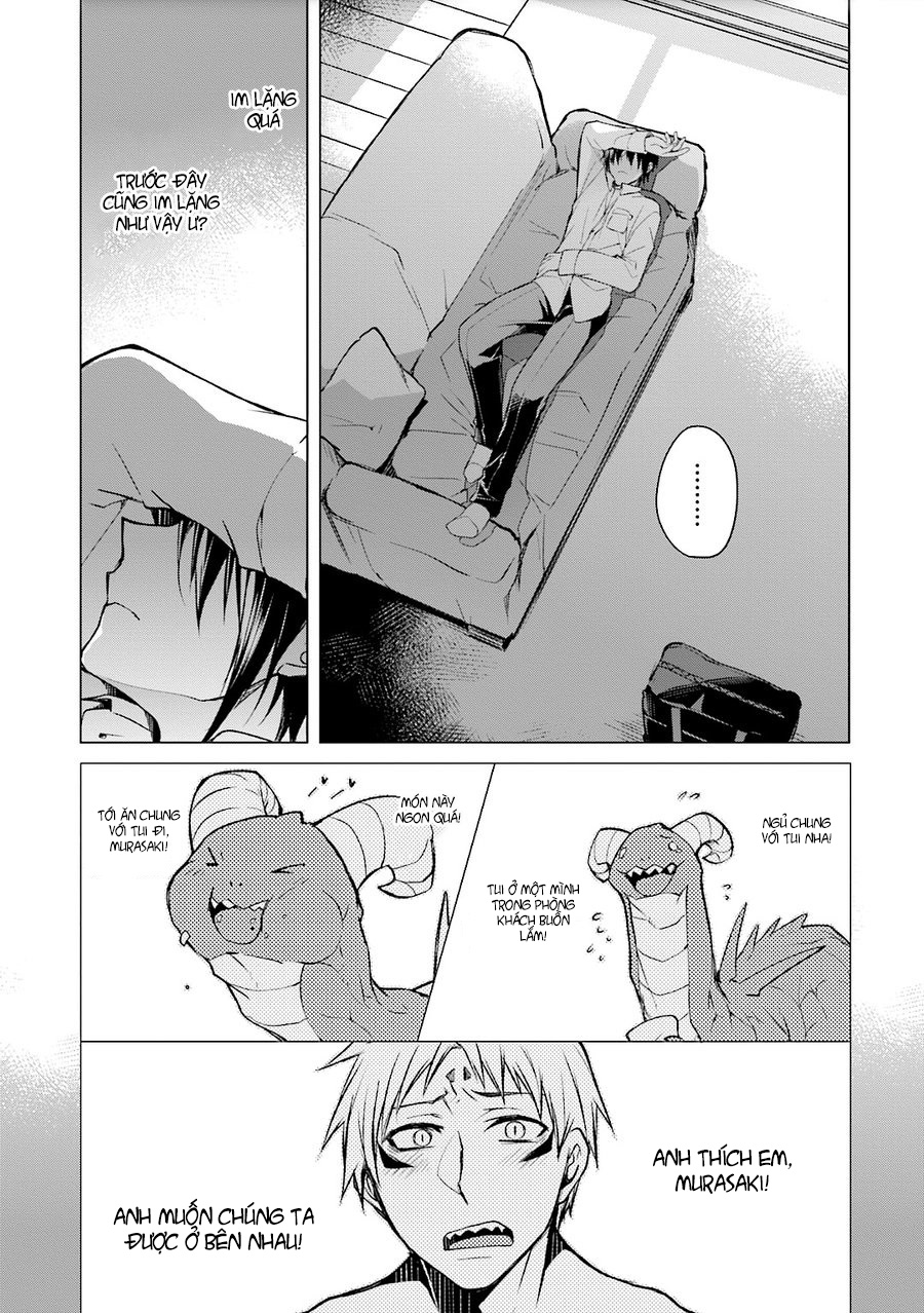 Đọc truyện hentai Lấy tôi nhé, rồng ca - Chap 3