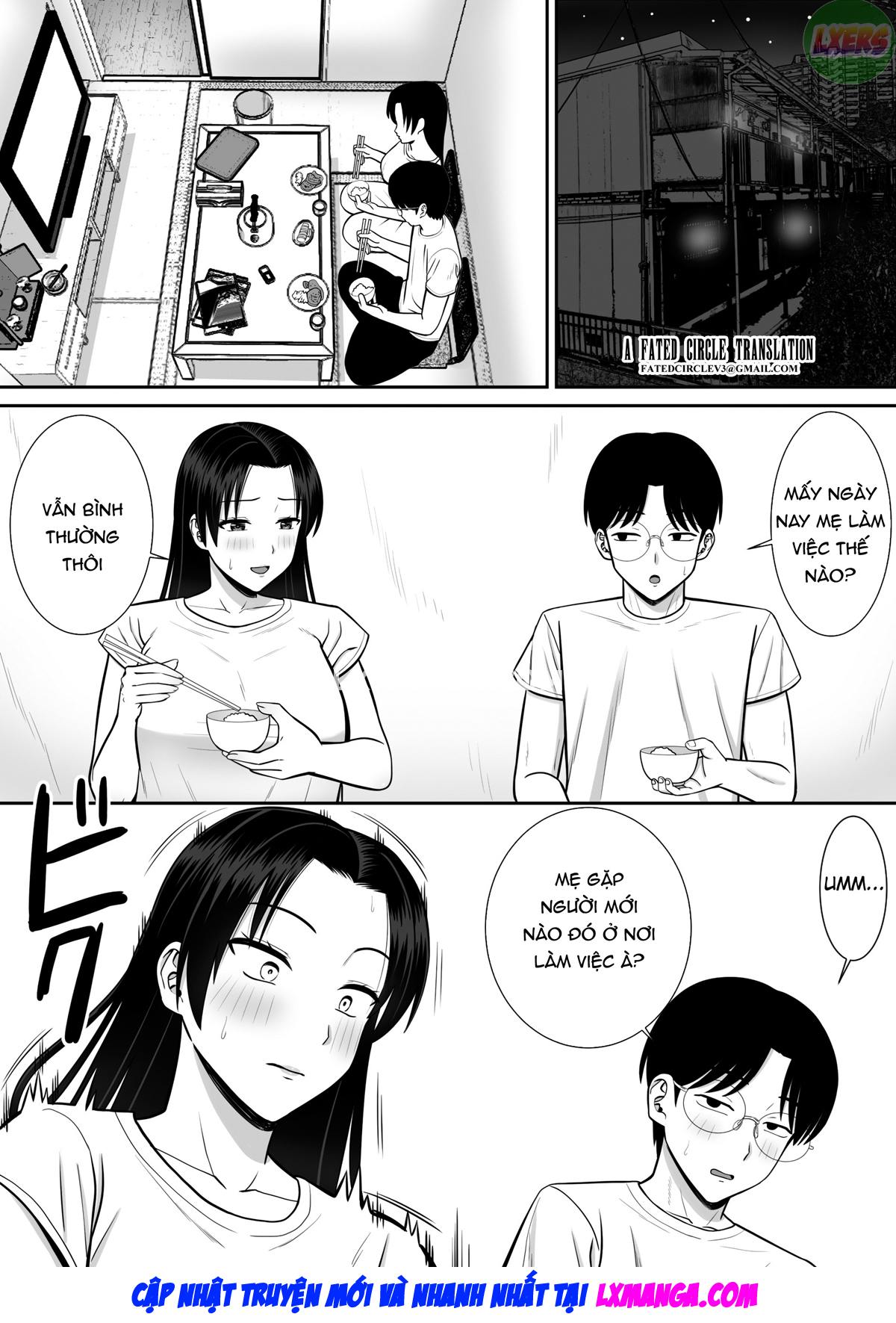 Đọc truyện hentai Hình đại diện của tôi đang bị cắm sừng! - Chap 2 - [END]
