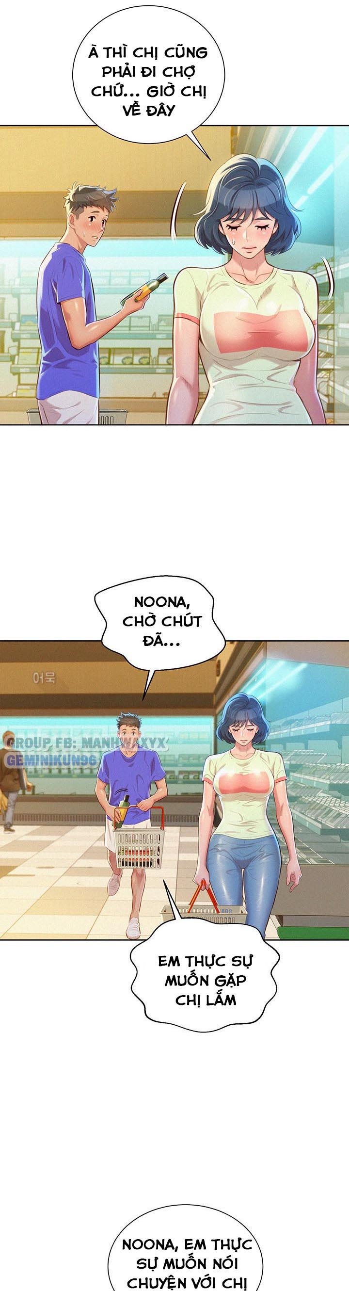 Đọc truyện hentai Chị Gái Hàng Xóm - Chap 52