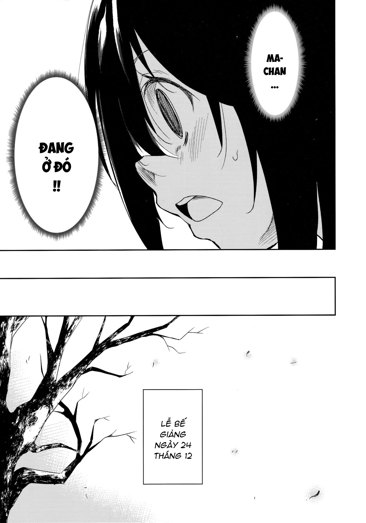 Đọc truyện hentai Shoujo M - Chap 4.2