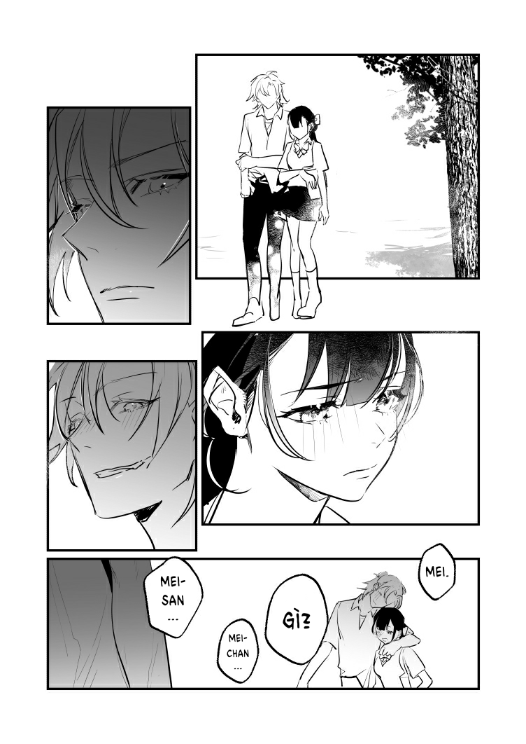 Đọc truyện hentai Tên trai hư đã xâm hại người bạn thời thơ ấu của mình - Chap 1: Ghen