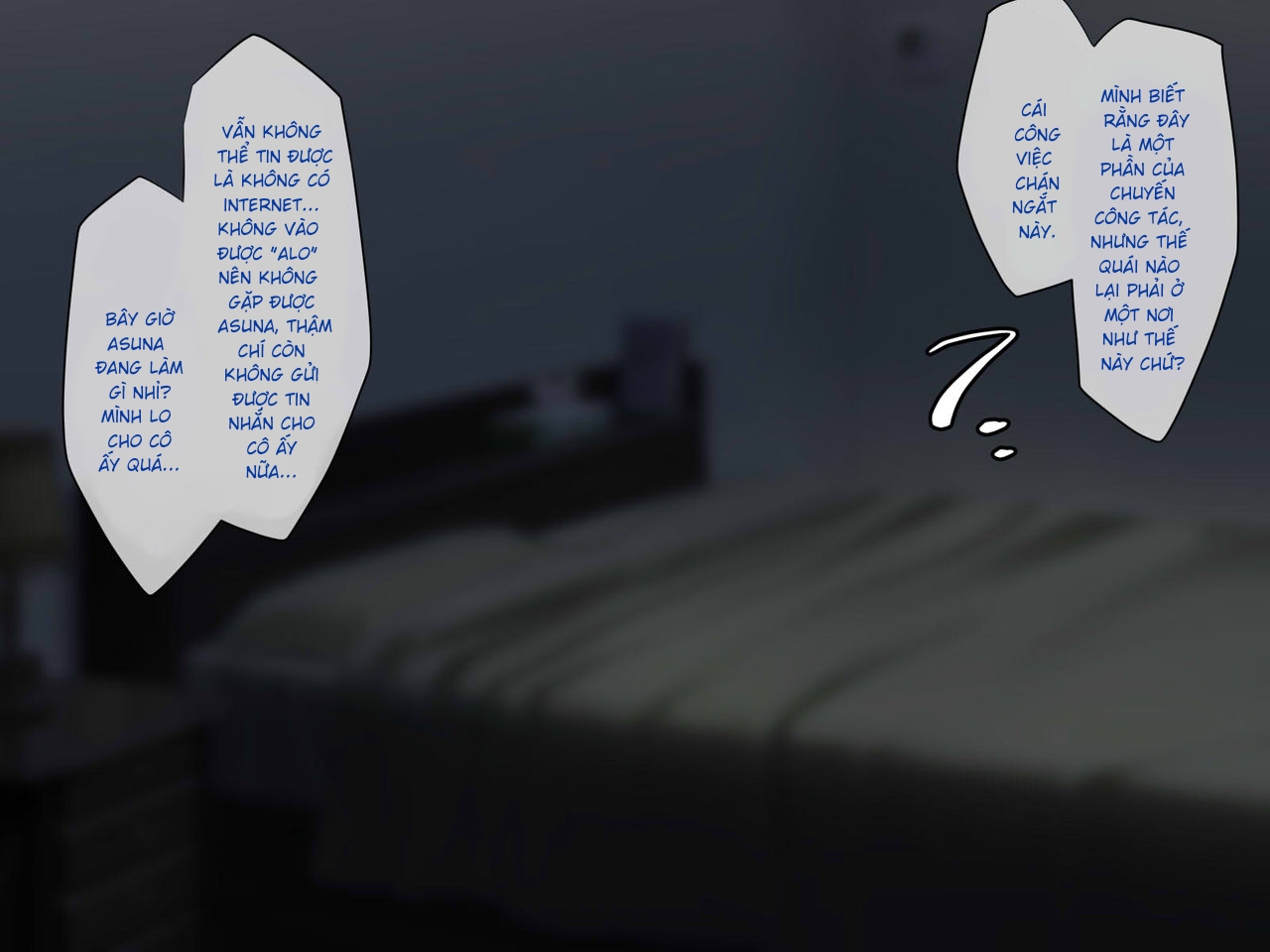 Đọc truyện hentai Hitozuma ni Natta Heroine o Netoru. - Chap 2