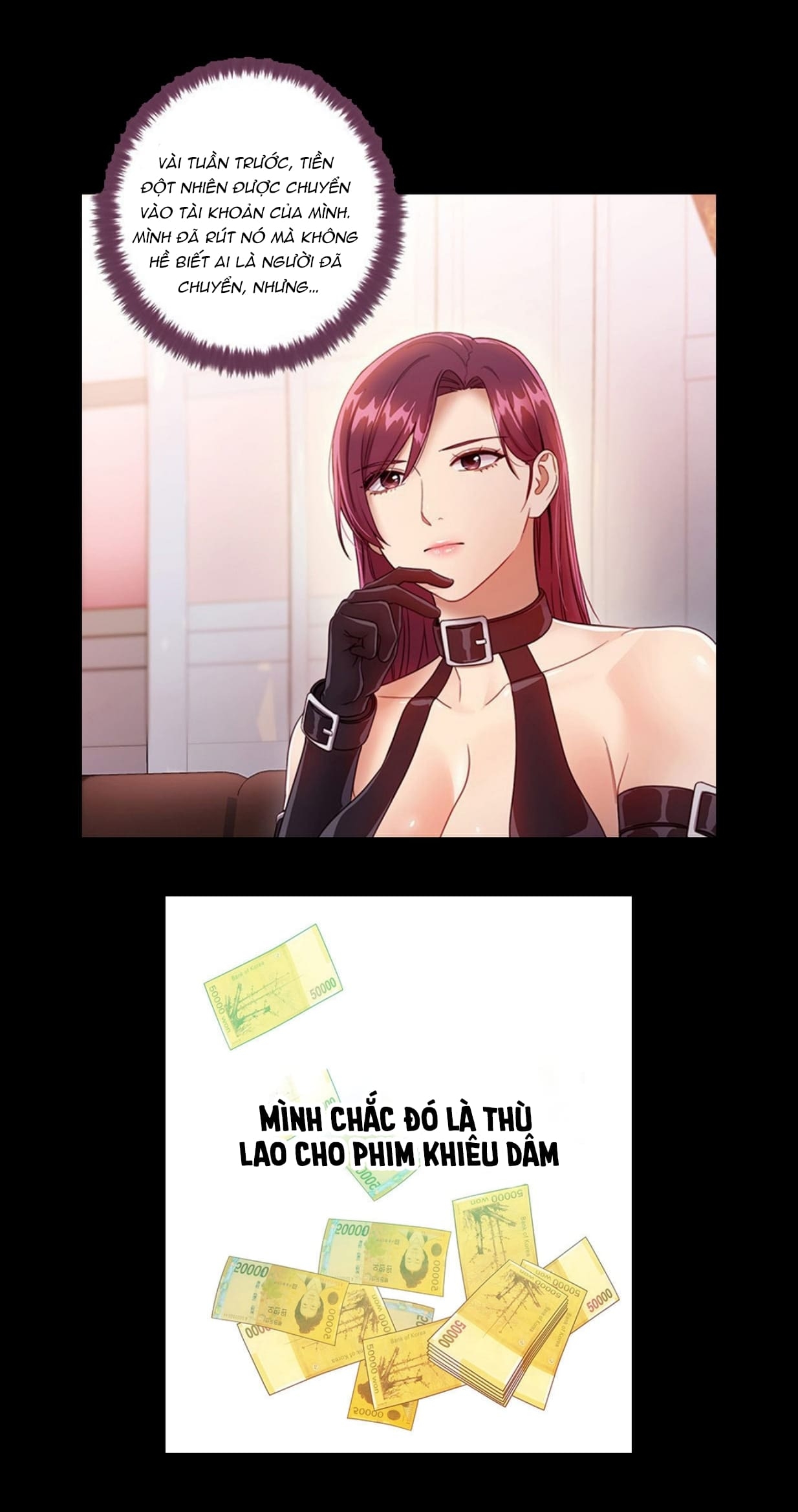 Đọc truyện hentai Bạn Của Mẹ Kế - Chap 34