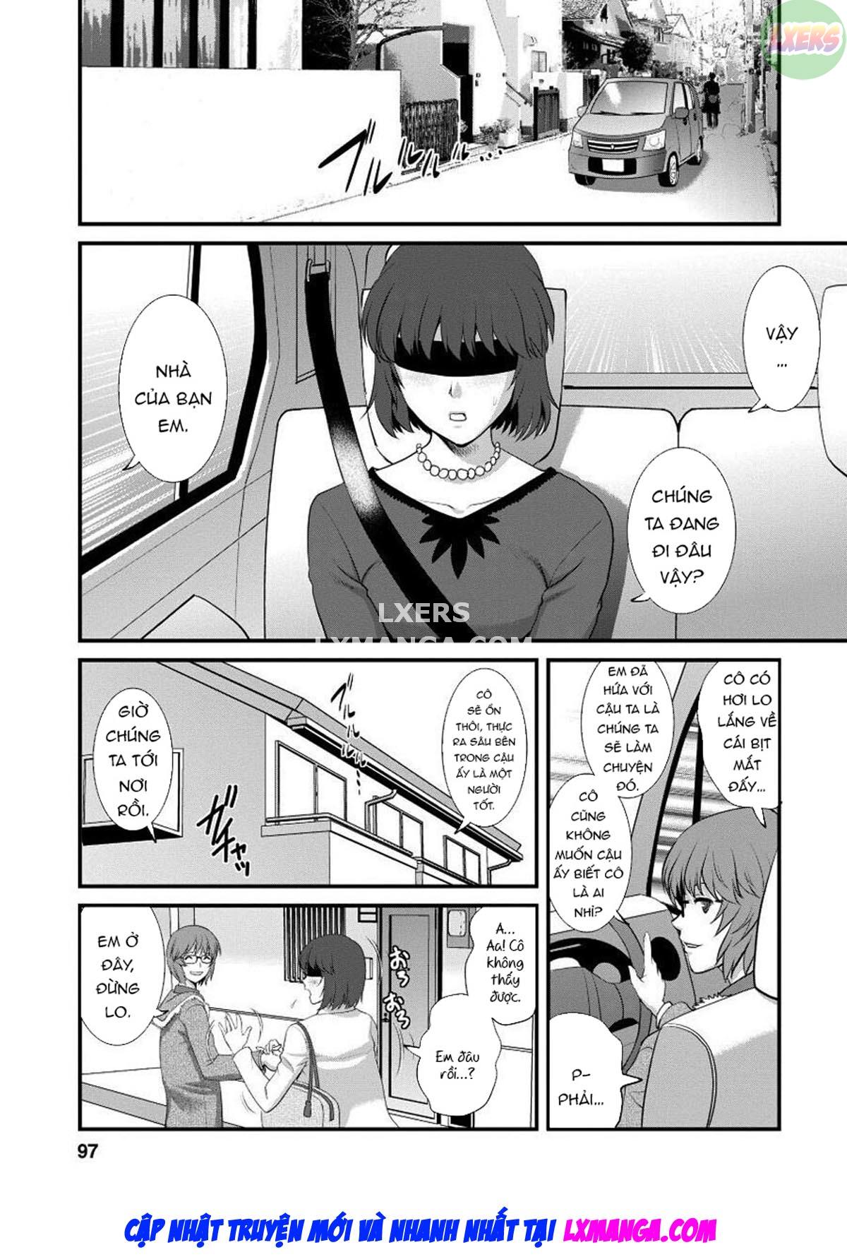 Đọc truyện hentai Wife And Teacher Main-san - Chap 5