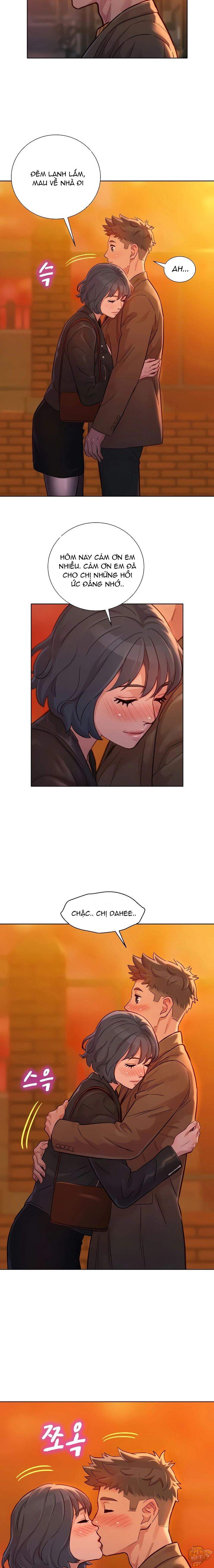 Đọc truyện hentai Chị Gái Hàng Xóm - Chap 153