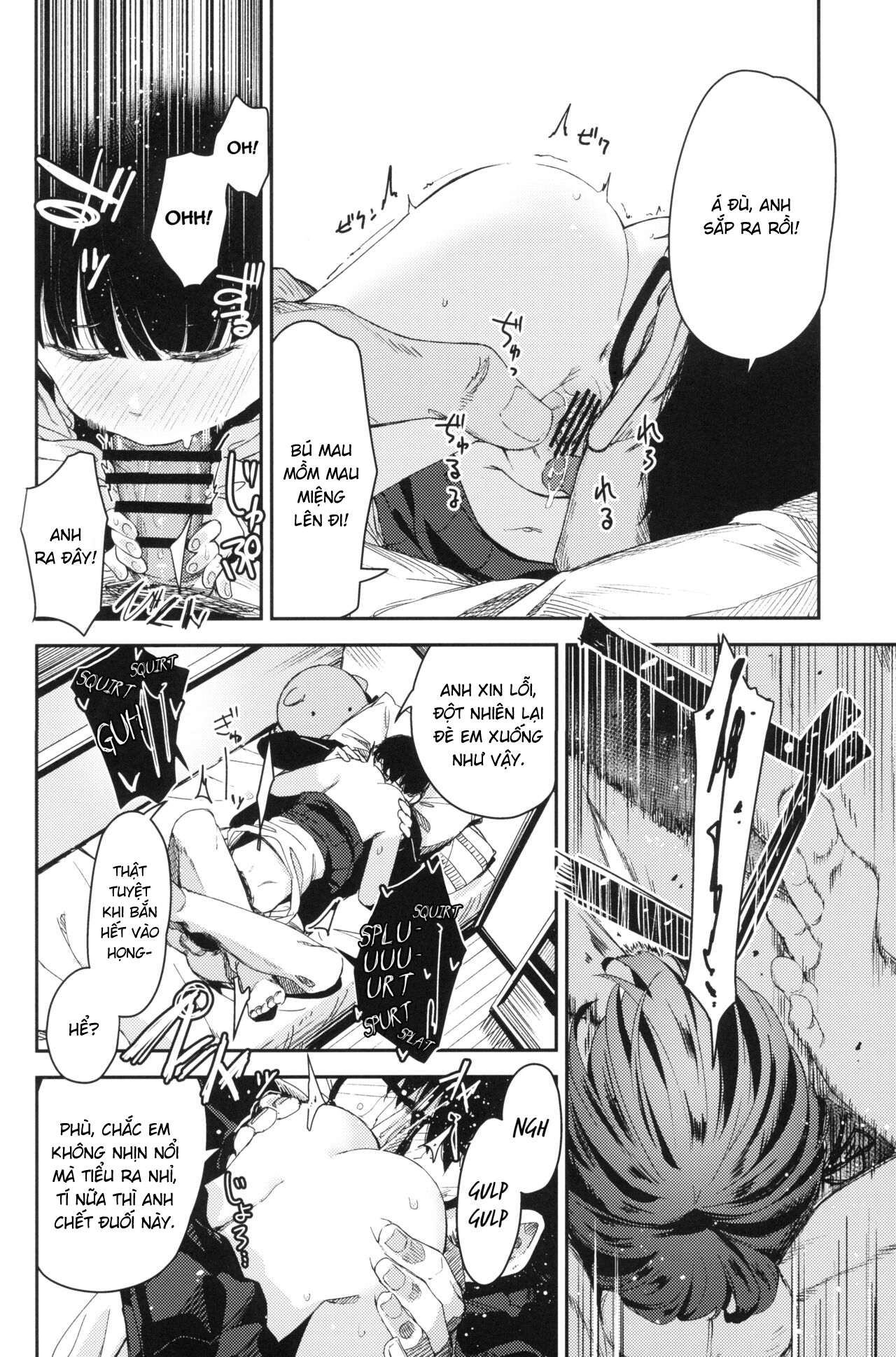 Đọc truyện hentai [re:]Rape -  [re:]Rape 2