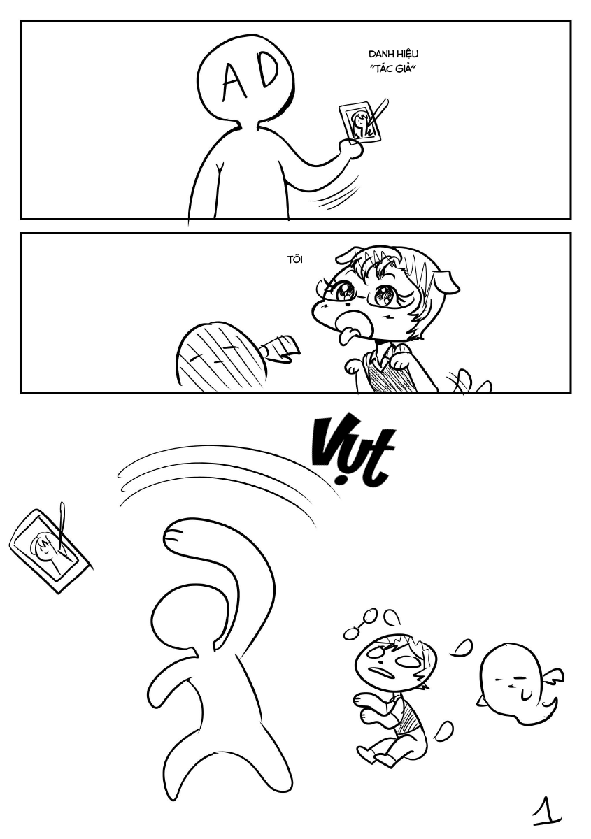 Đọc truyện hentai Never Forget, Never Forgive - Góc tác giả