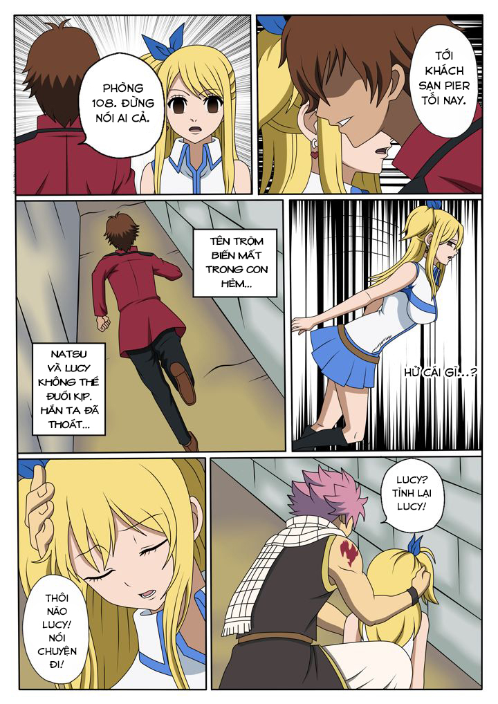 Đọc truyện hentai Fairy Hunting - Chap 1