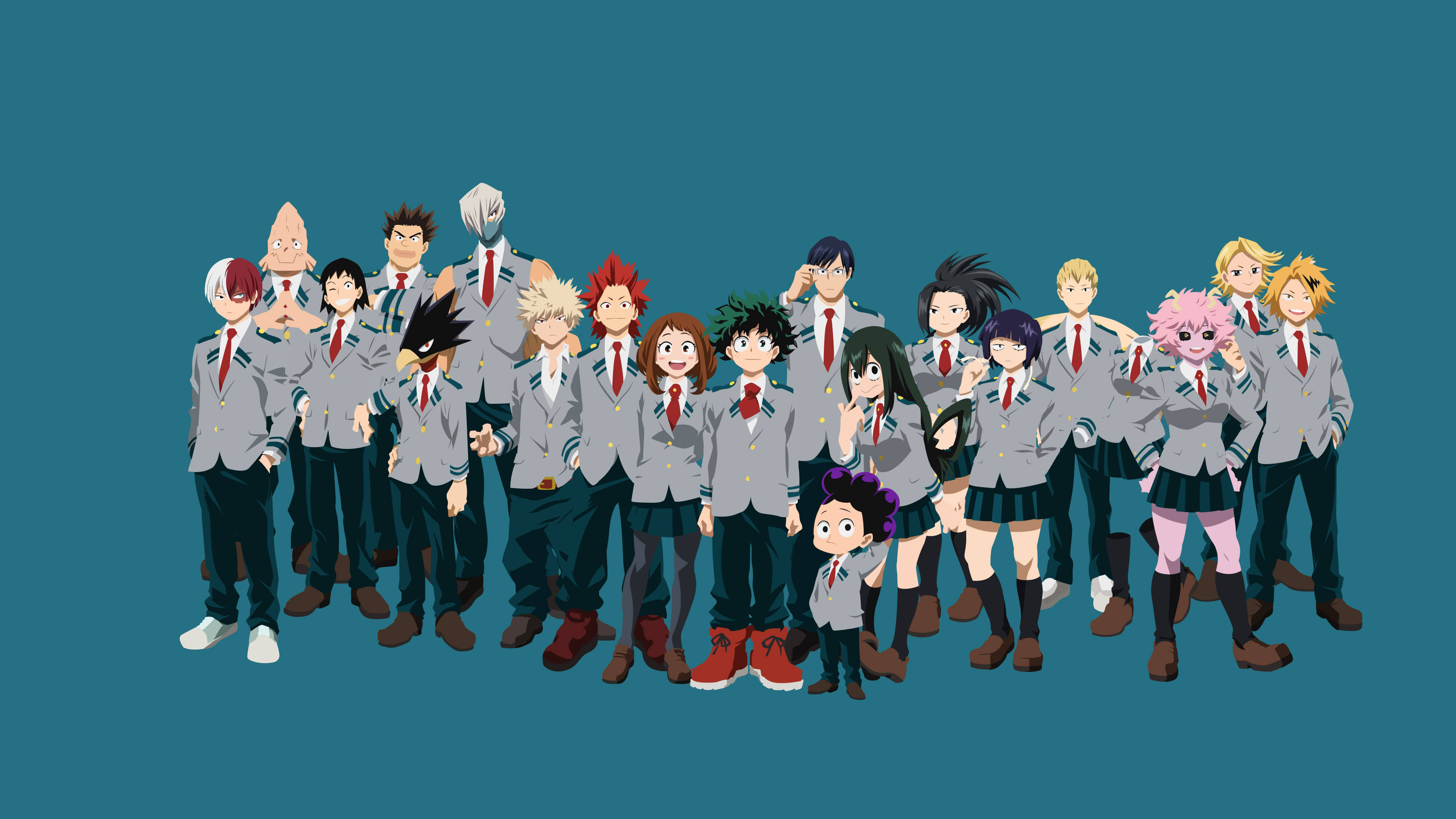 Wallpaper anime ngang 6787