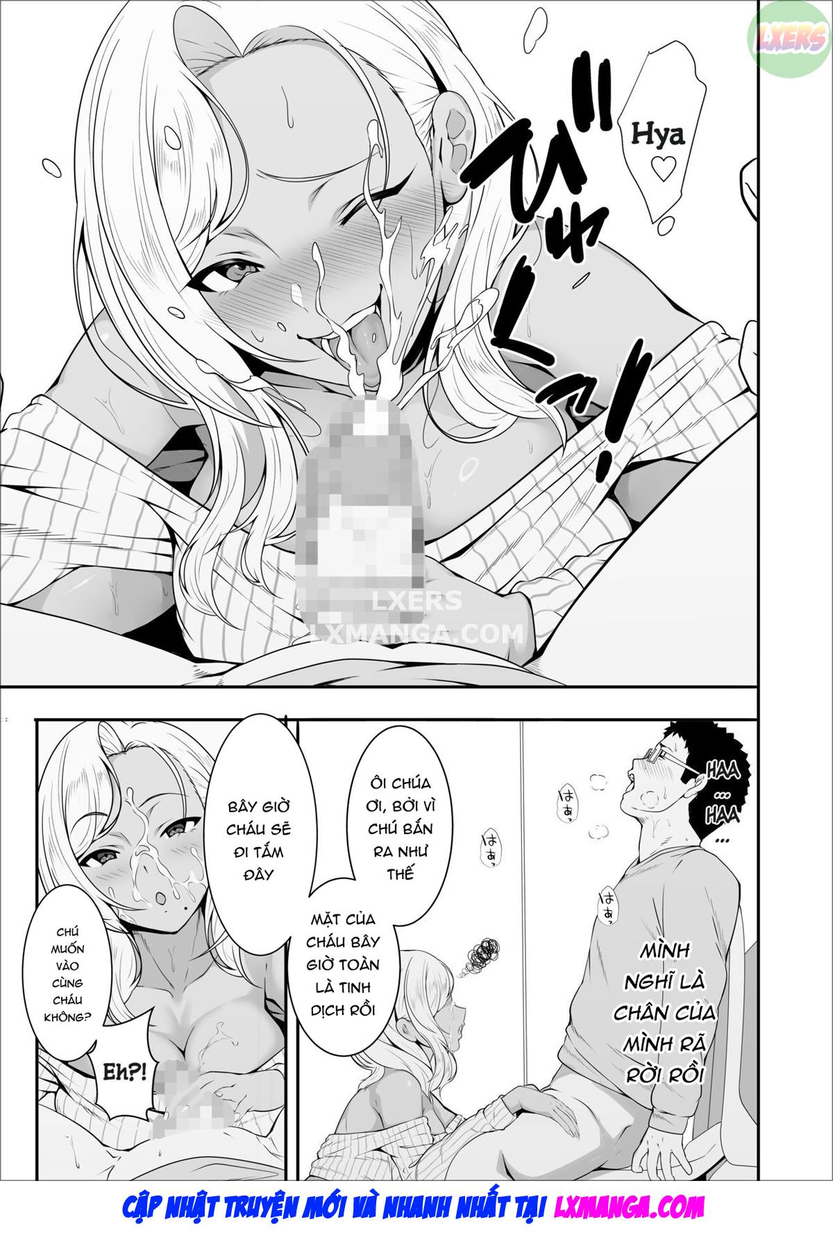 Đọc truyện hentai Mei-chan wa, Bitch na Gal - Oneshot