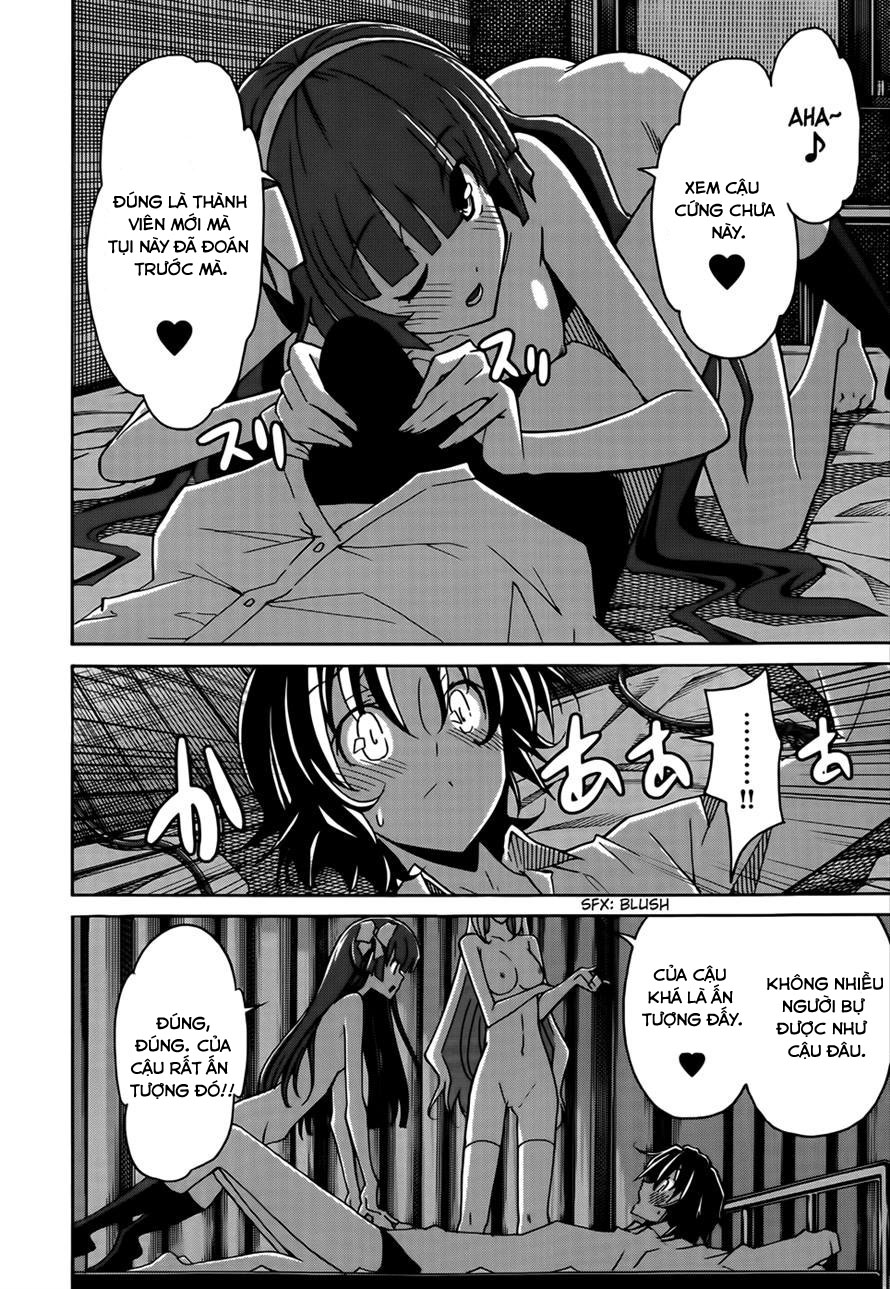 Đọc truyện hentai Uwakoi - Chap 18