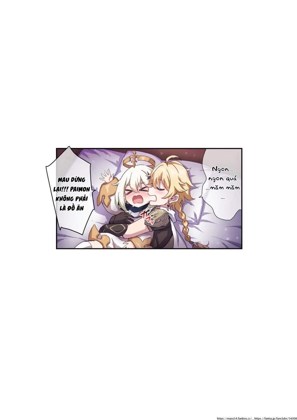 Đọc truyện hentai Ganyu tà dâm - Oneshot