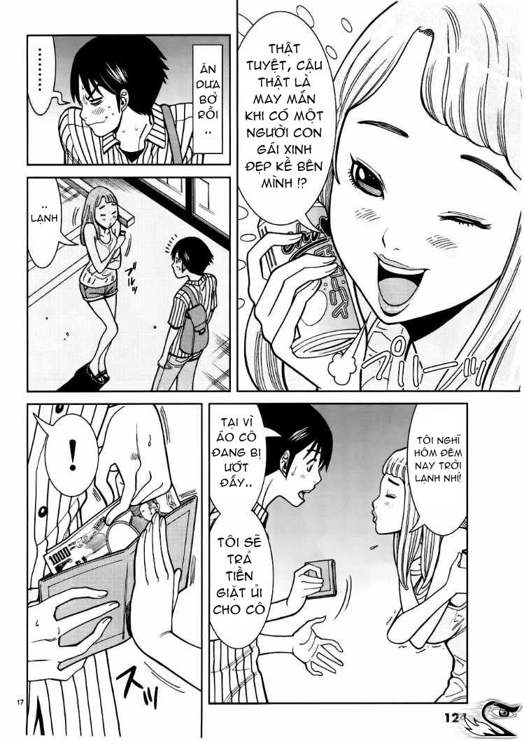 Đọc truyện hentai Nozoki Ana - Chap 51
