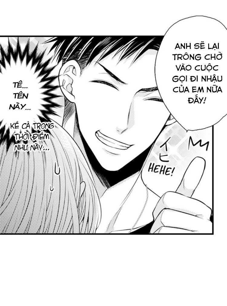 Đọc truyện hentai Ngọn lửa trong tầm tay - Chapter 5: Quan tâm