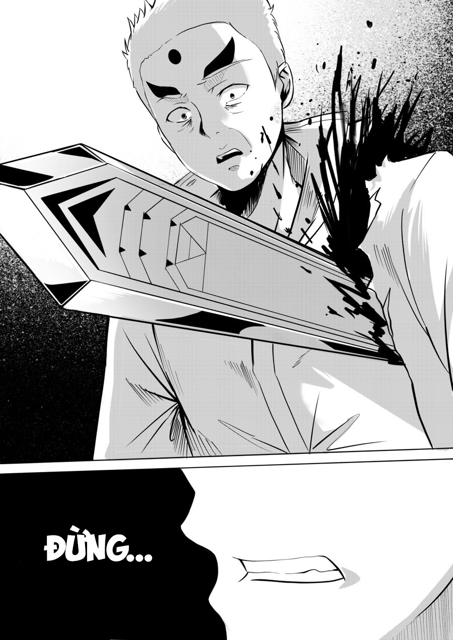 Đọc truyện hentai Chelsea: kill the lover - Oneshot