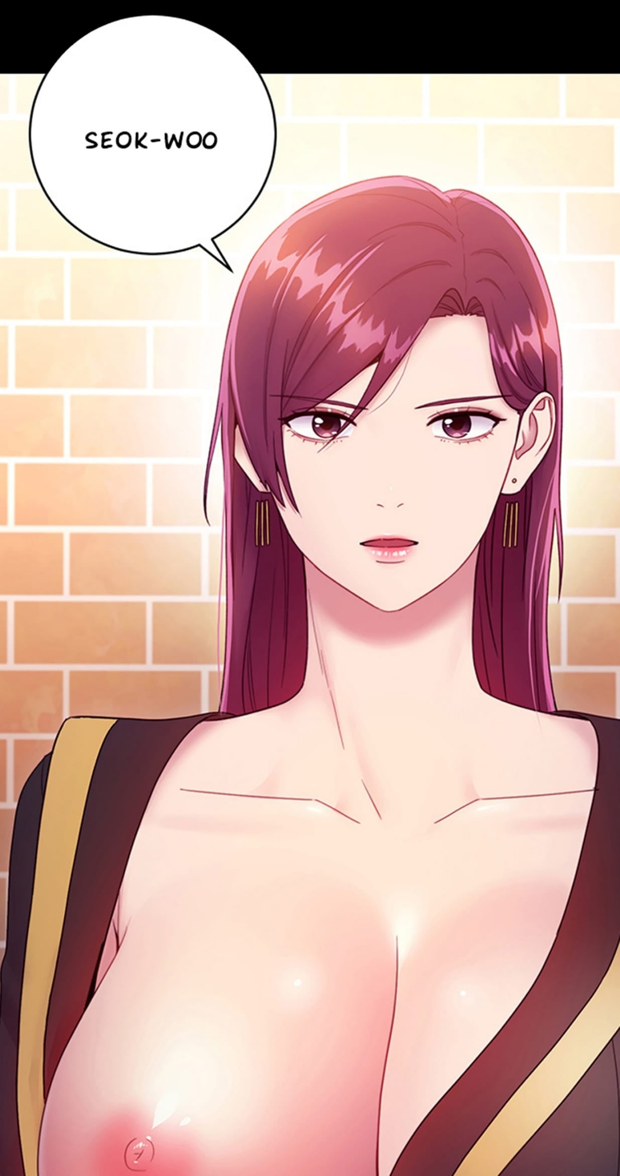 Đọc truyện hentai Bạn Của Mẹ Kế - Chap 33