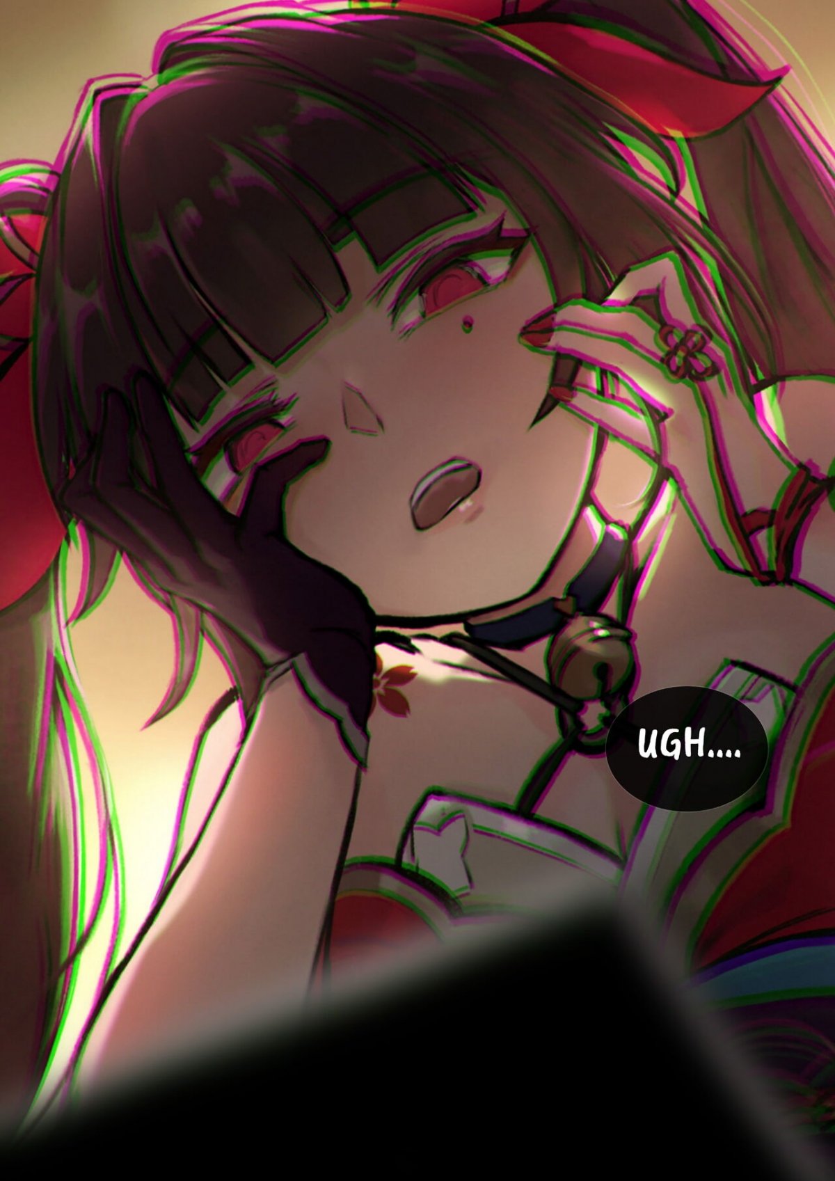 Đọc truyện hentai Sparkle - Trong Giấc Mơ - Oneshot