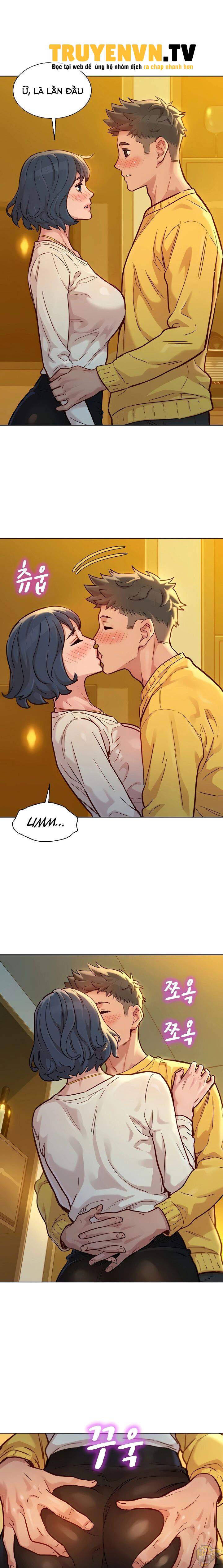 Đọc truyện hentai Chị Gái Hàng Xóm - Chap 150