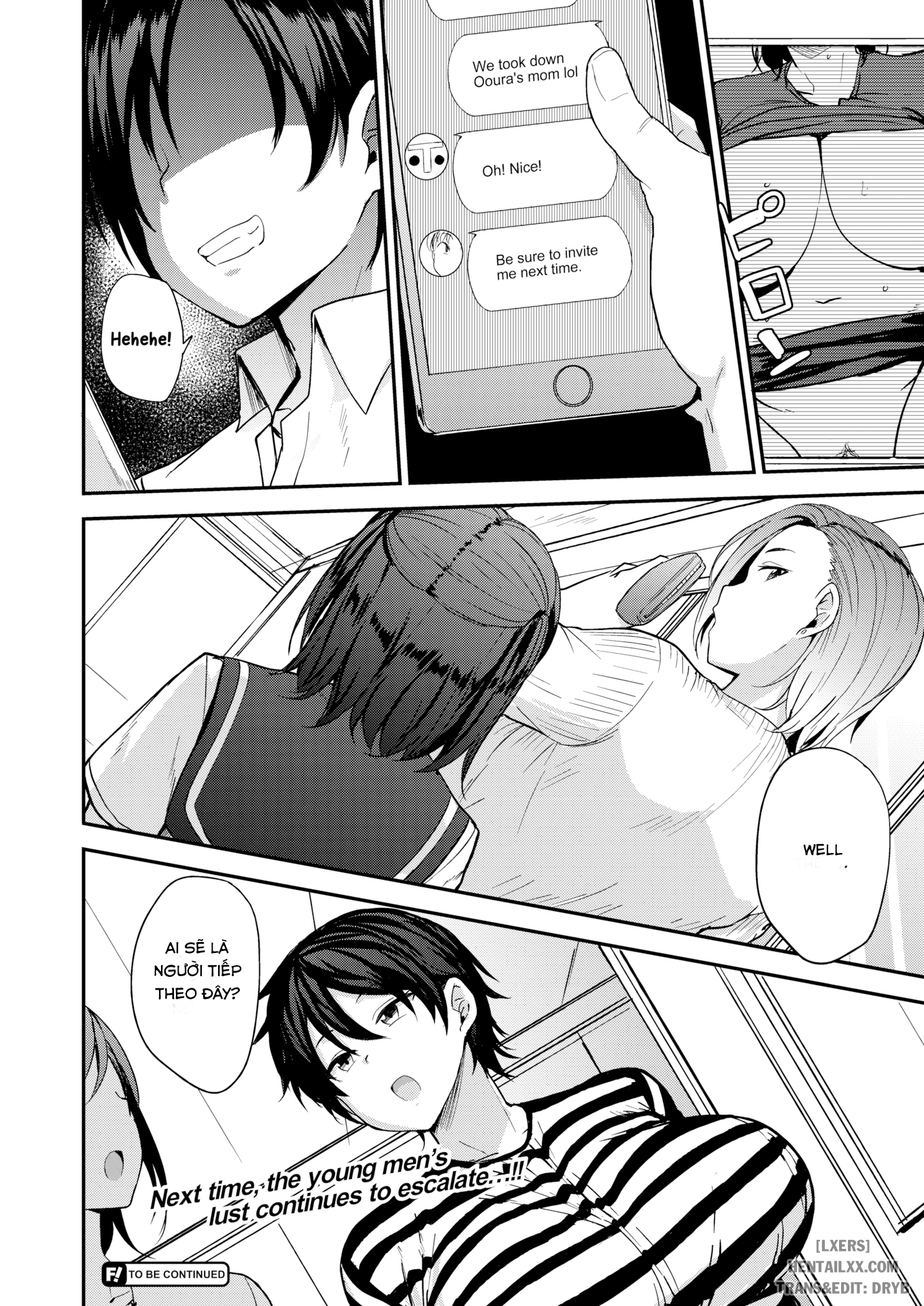 Đọc truyện hentai Mom Hunter ~Kanou Akiho Hen~ - Chap 1