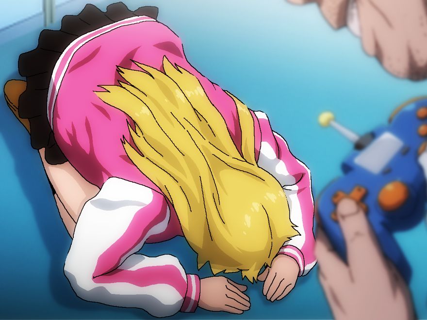 Đọc truyện hentai Remote Control Kanojo 2 - Yankee Musume to Onna Kyoushi - Artist CG - Ảnh động