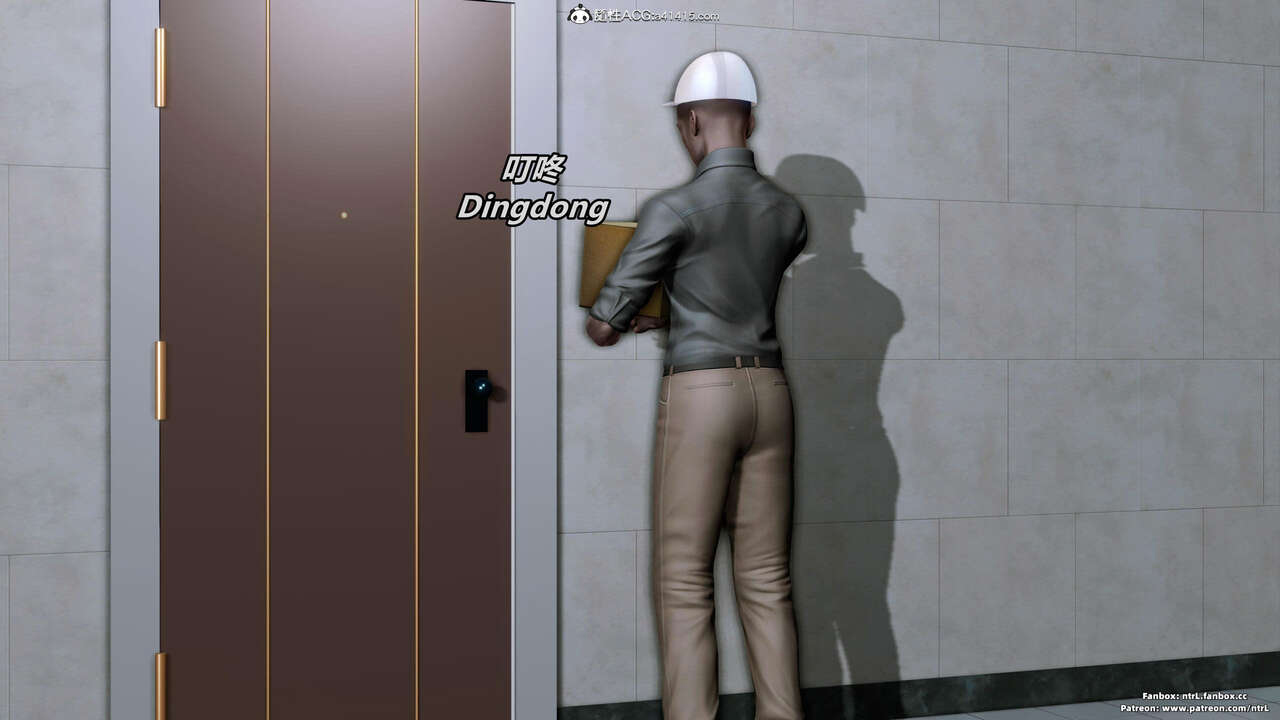 Đọc truyện hentai Cô vợ Ollie dâm đãng - Chap 1