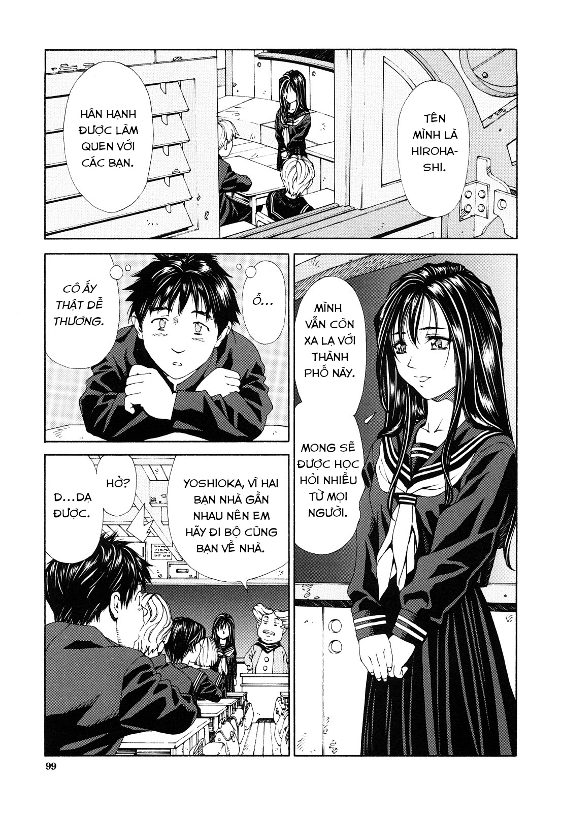 Đọc truyện hentai accelerando - Chap 4 Phần cuối cùng