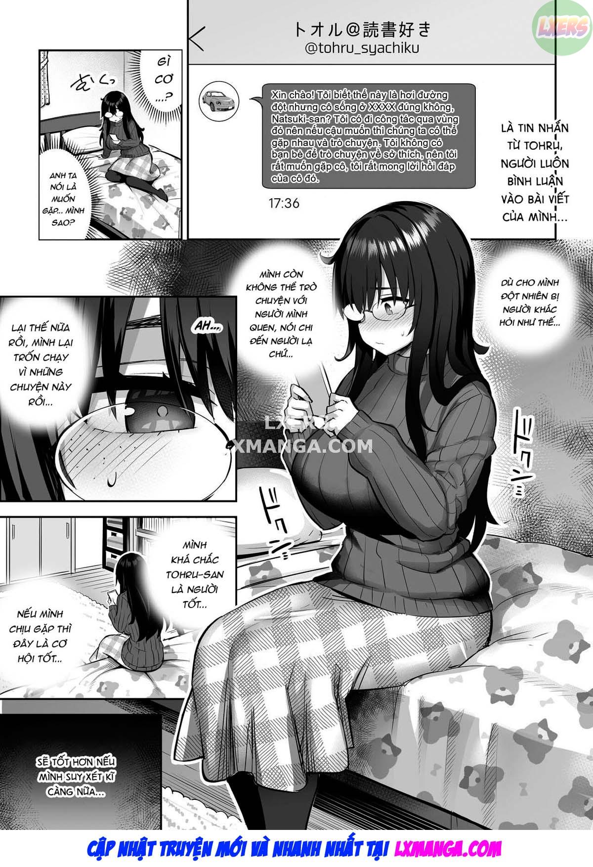 Đọc truyện hentai Moto InCha no Kyonyuu Yariman Imouto ga Erosugite, Onii-chan wa Mou...!! - Chap 0