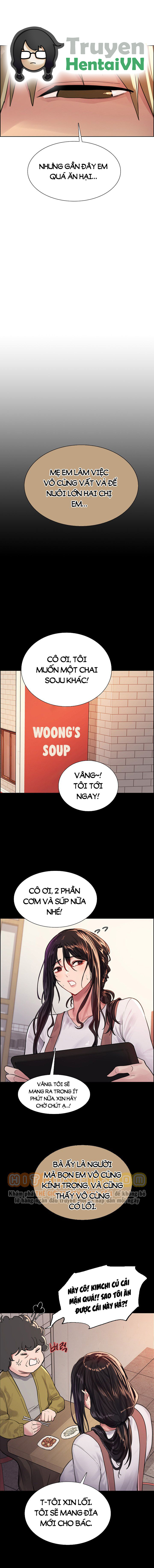 Đọc truyện hentai Nhãn Lực Toàn Năng - Chap 33