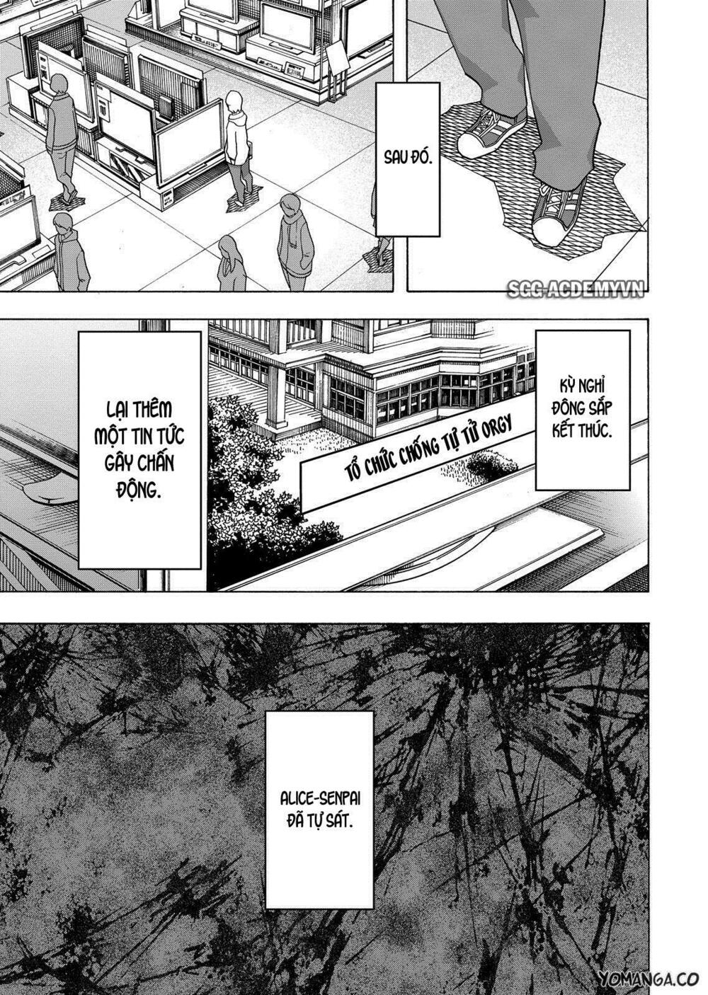 Đọc truyện hentai Uwakoi - Chap 33