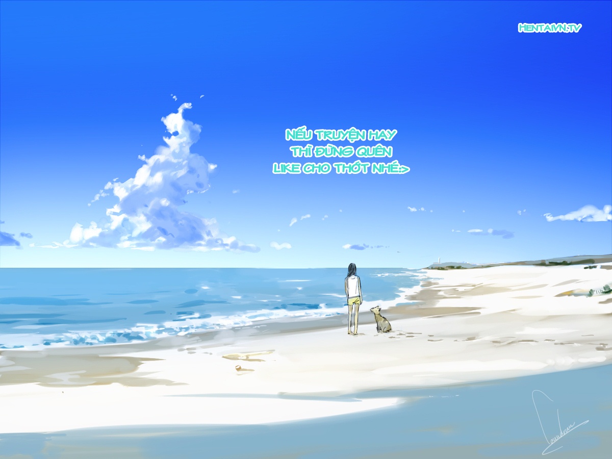 Đọc truyện hentai Contrail - Oneshot