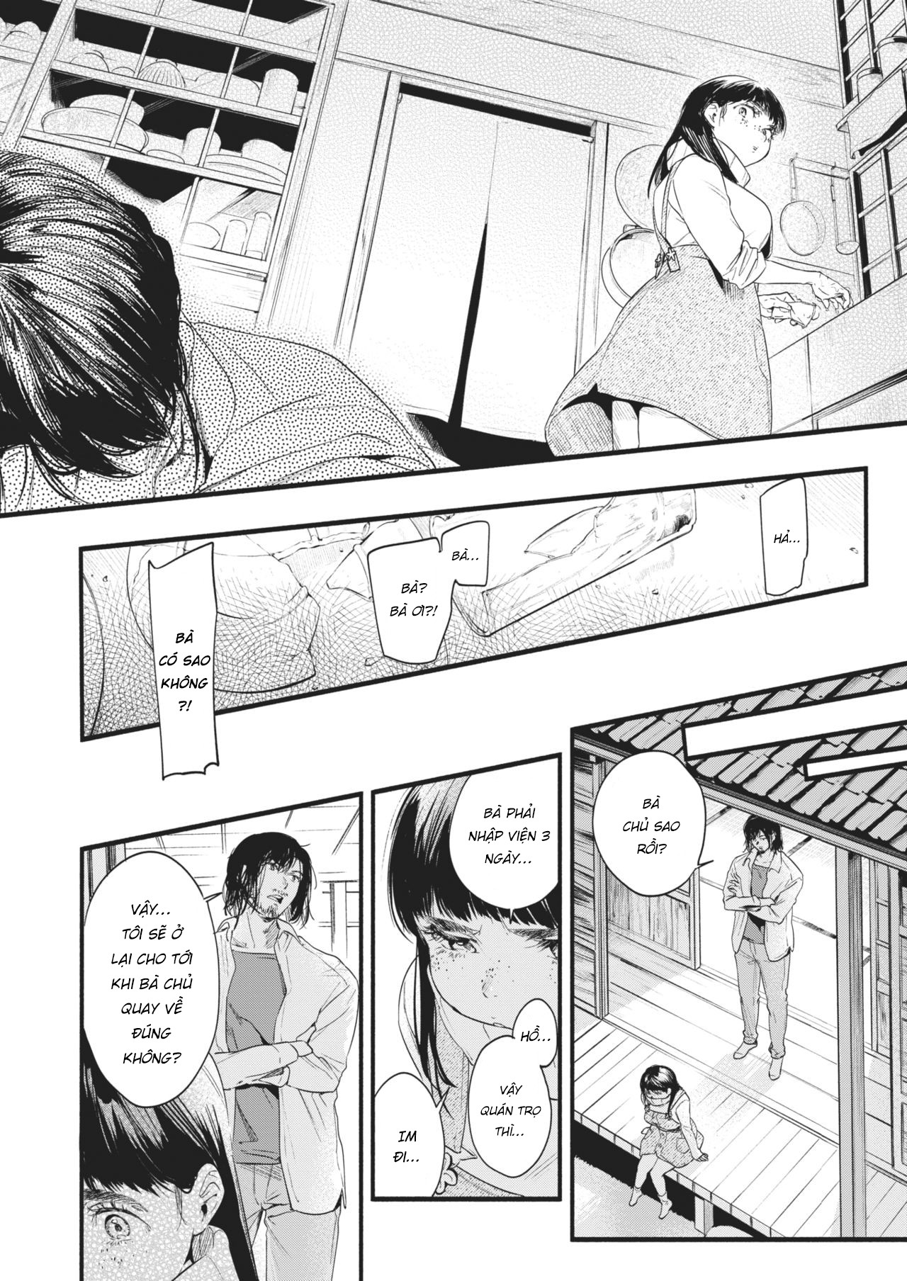 Đọc truyện hentai Dâu Xanh - Oneshot cực phẩm ngọt ngào