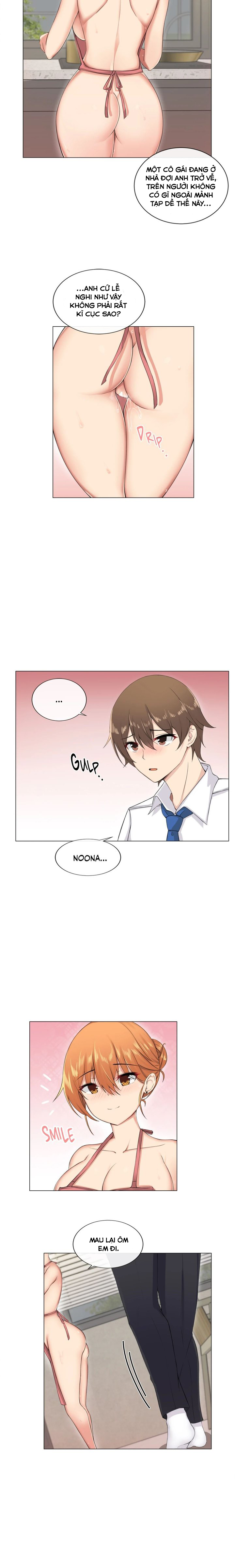 Đọc truyện hentai Sexcape Room: Pile Up - Chap 5