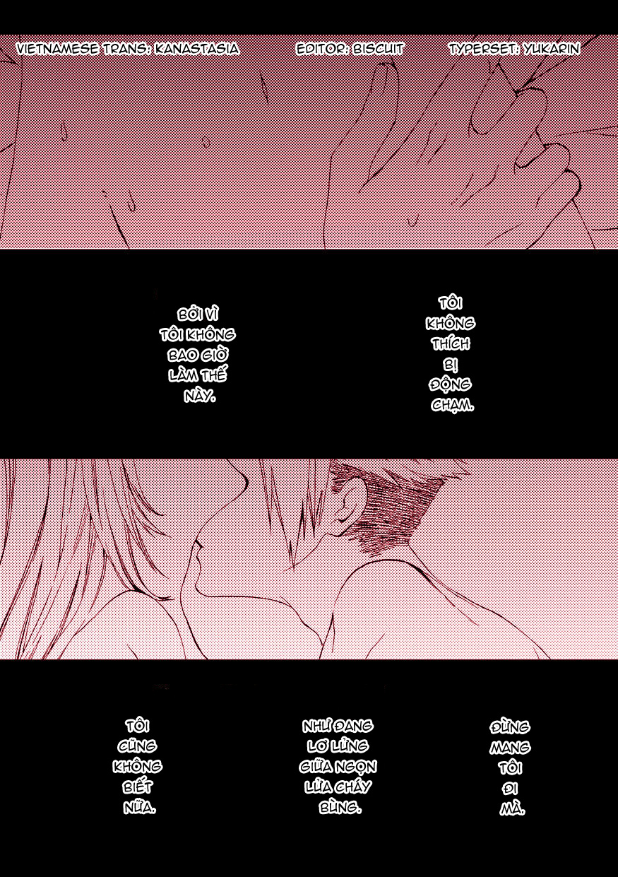 Đọc truyện hentai Pillow talk (Fate/Apocrypha) - Oneshot