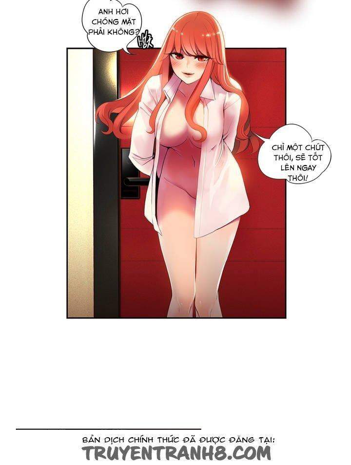 Đọc truyện hentai Sự Ràng Buộc Của Lilith - Chap 2