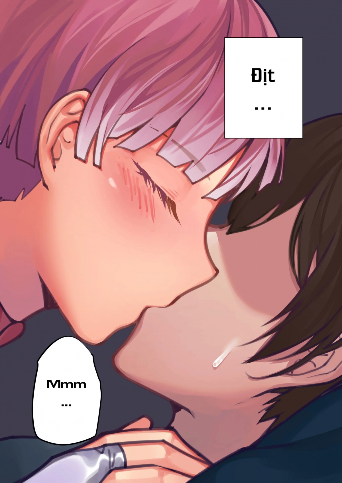 Đọc truyện hentai Đêm của bạn gái tôi - Oneshot