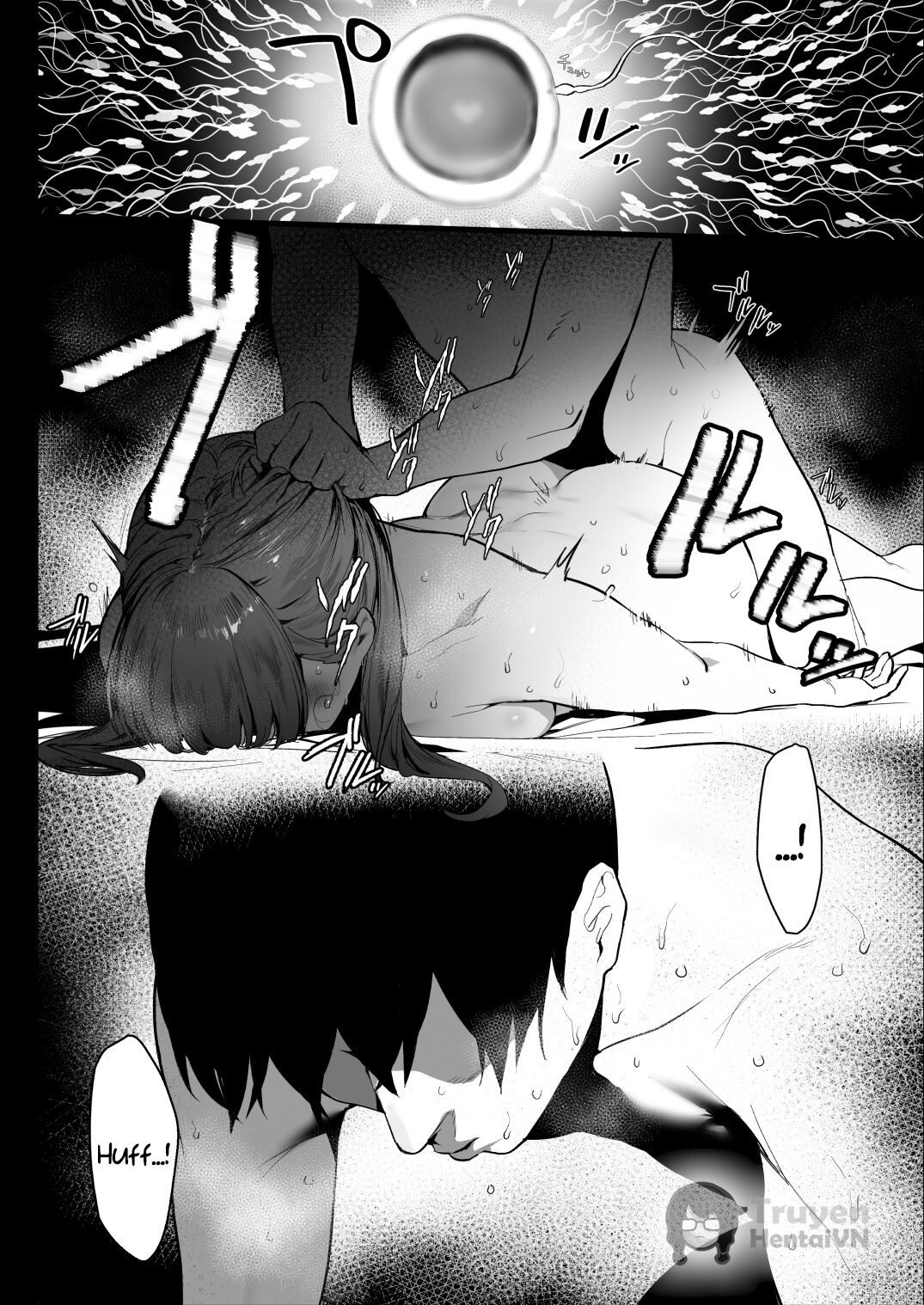 Đọc truyện hentai Ngủ ngon nhé - Oneshot