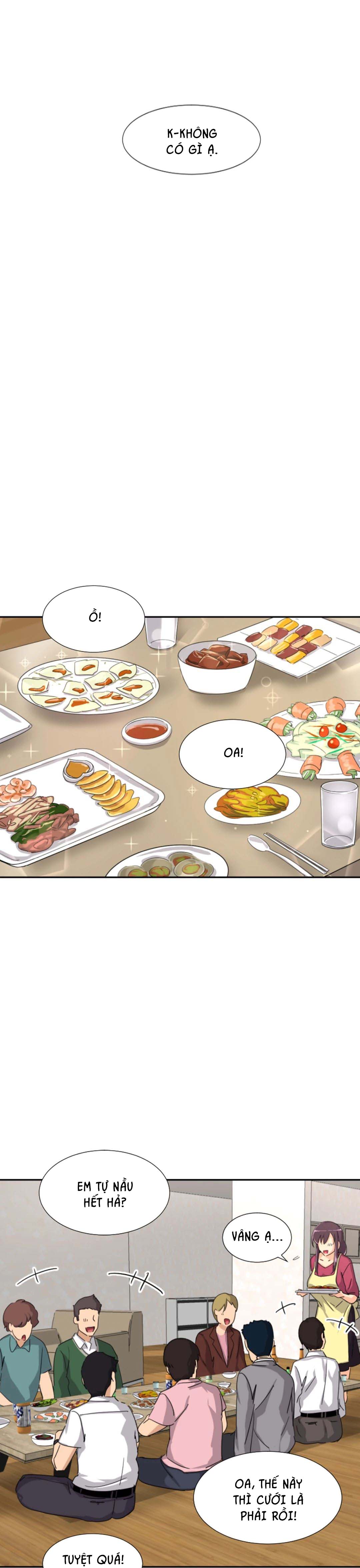 Đọc truyện hentai Đào tạo cô dâu - Chap 23