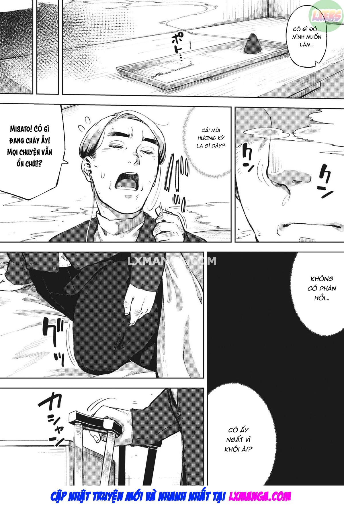 Đọc truyện hentai Himeai - Chap 3 - [END]