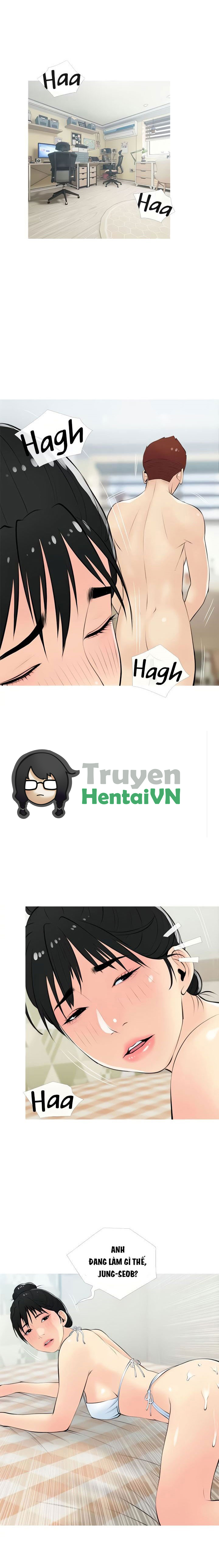 Đọc truyện hentai Dập Dì Của Tôi - Chap 56