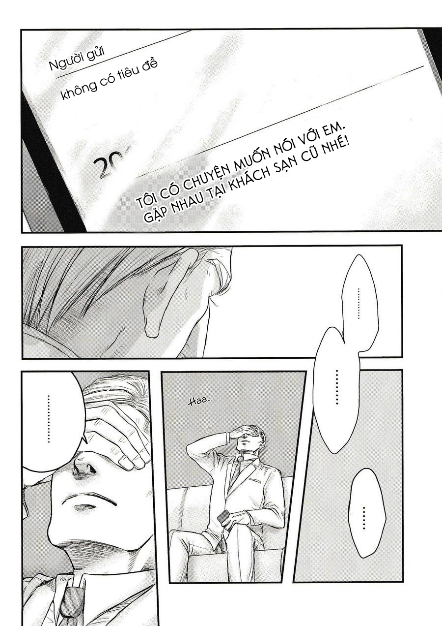 Đọc truyện hentai Chồng của người khác - Attack on Titan dj - Chap 1.